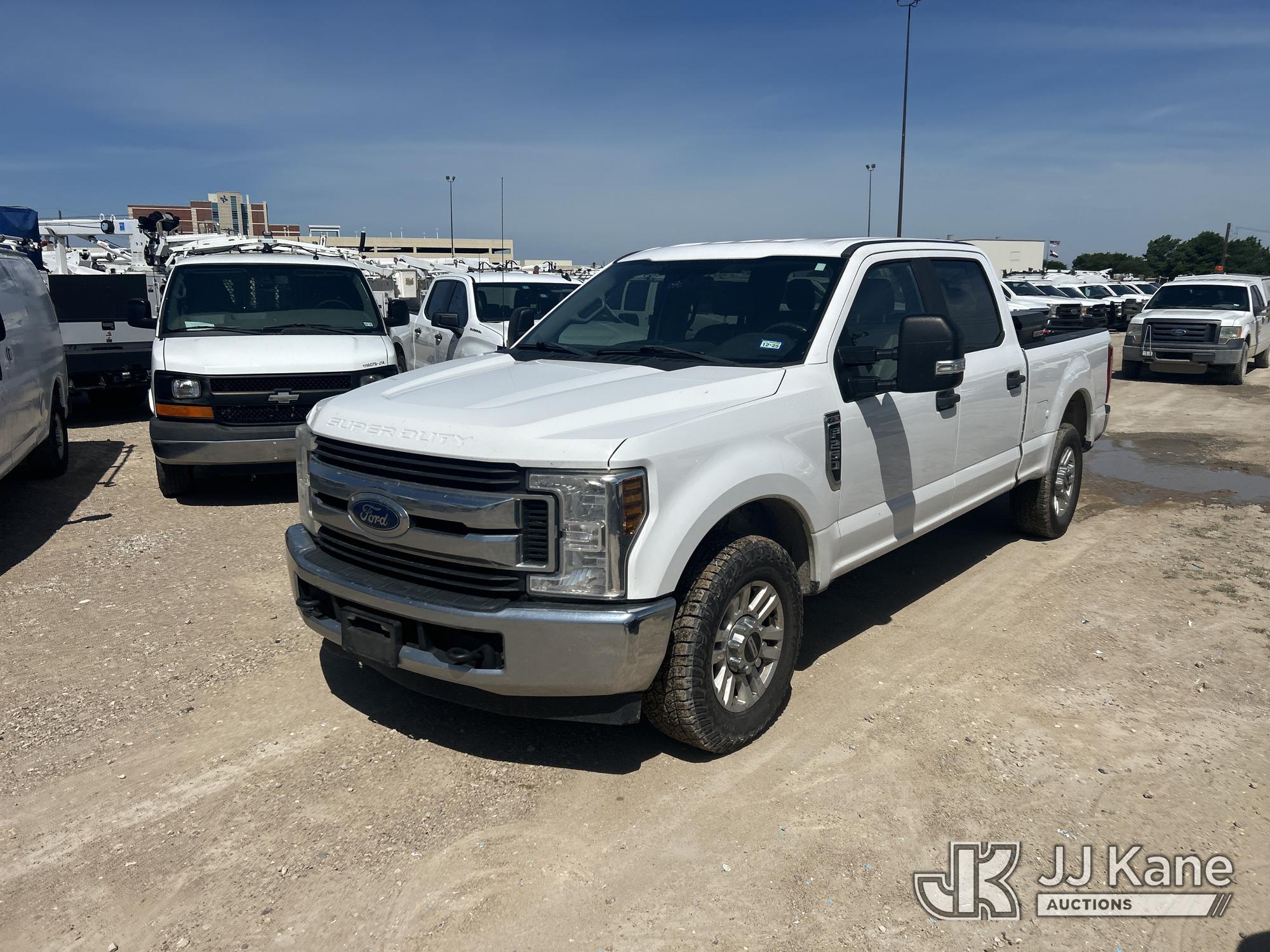 Photo of a 2019 Ford F250