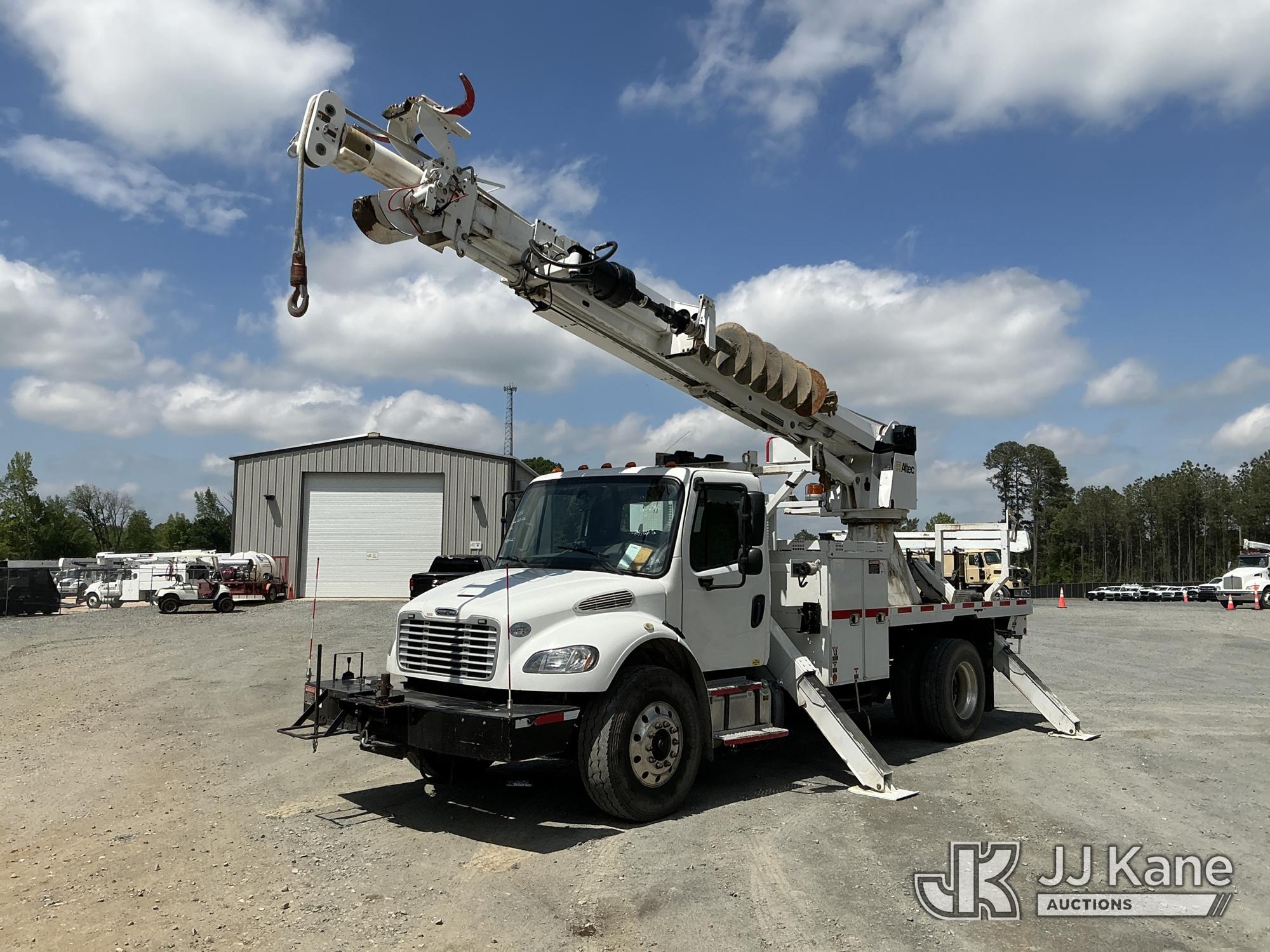 Photo of a 2018 Freightliner M2