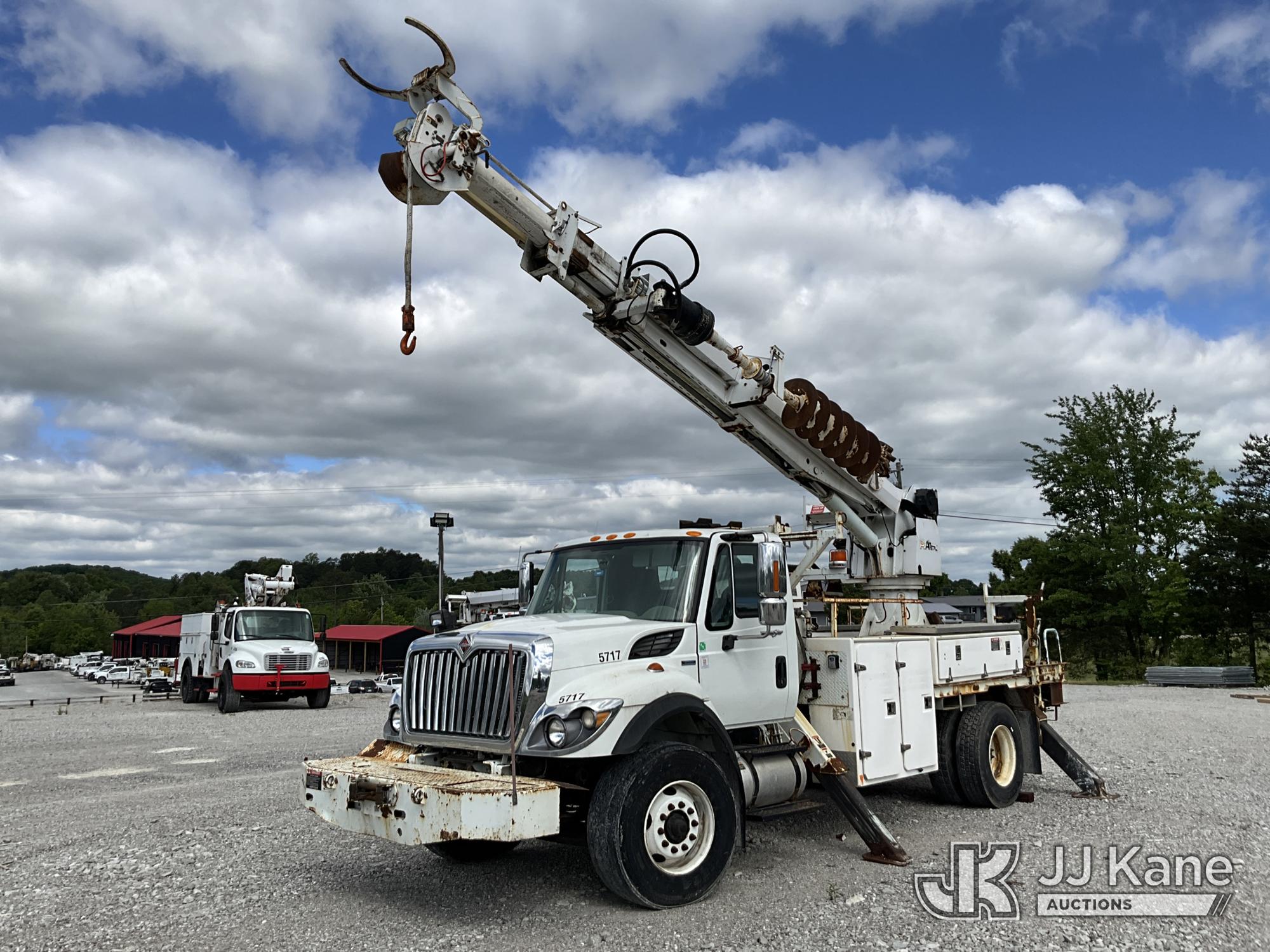 2009 International 7400