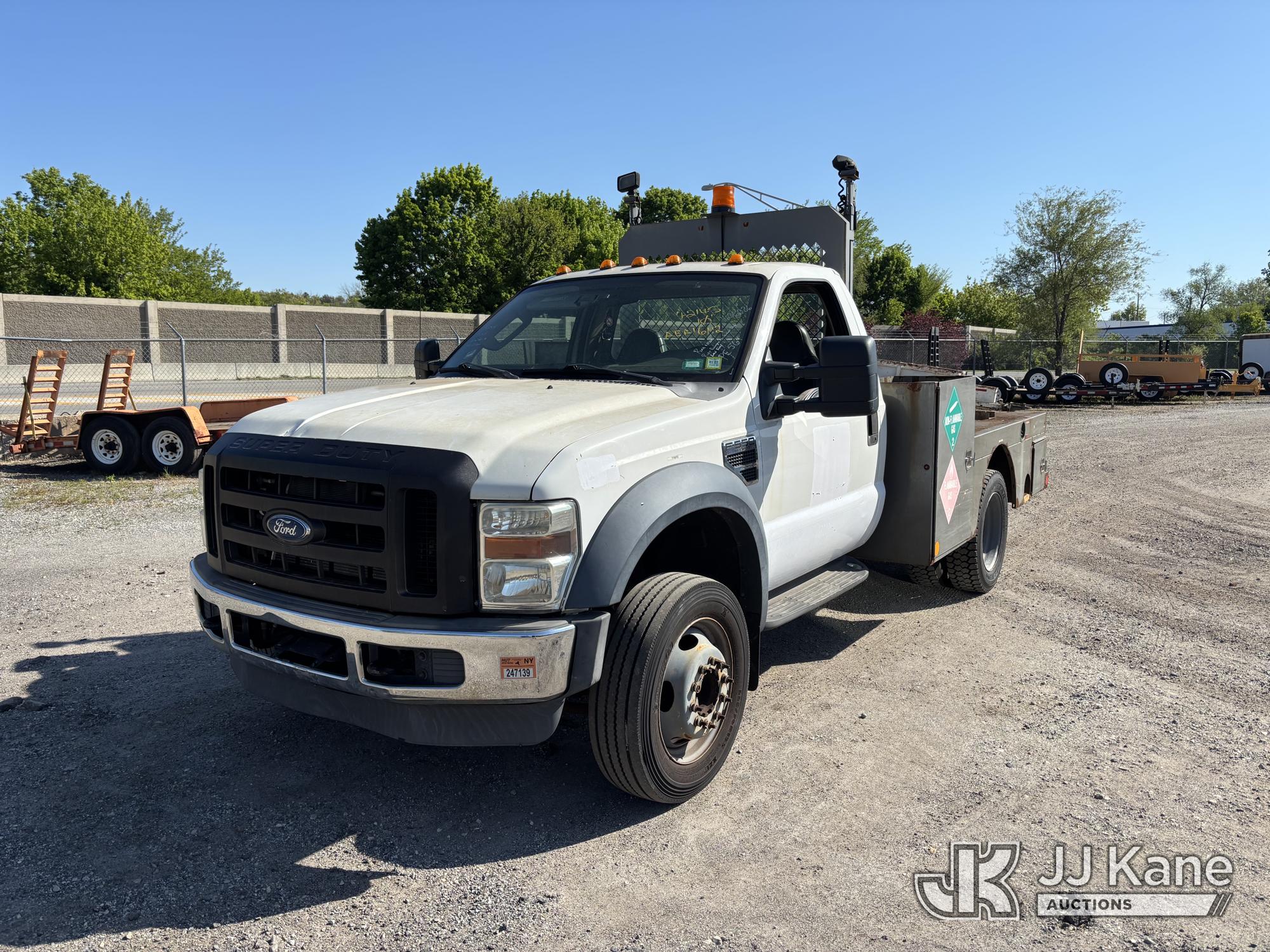 Photo of a 2010 Ford F550