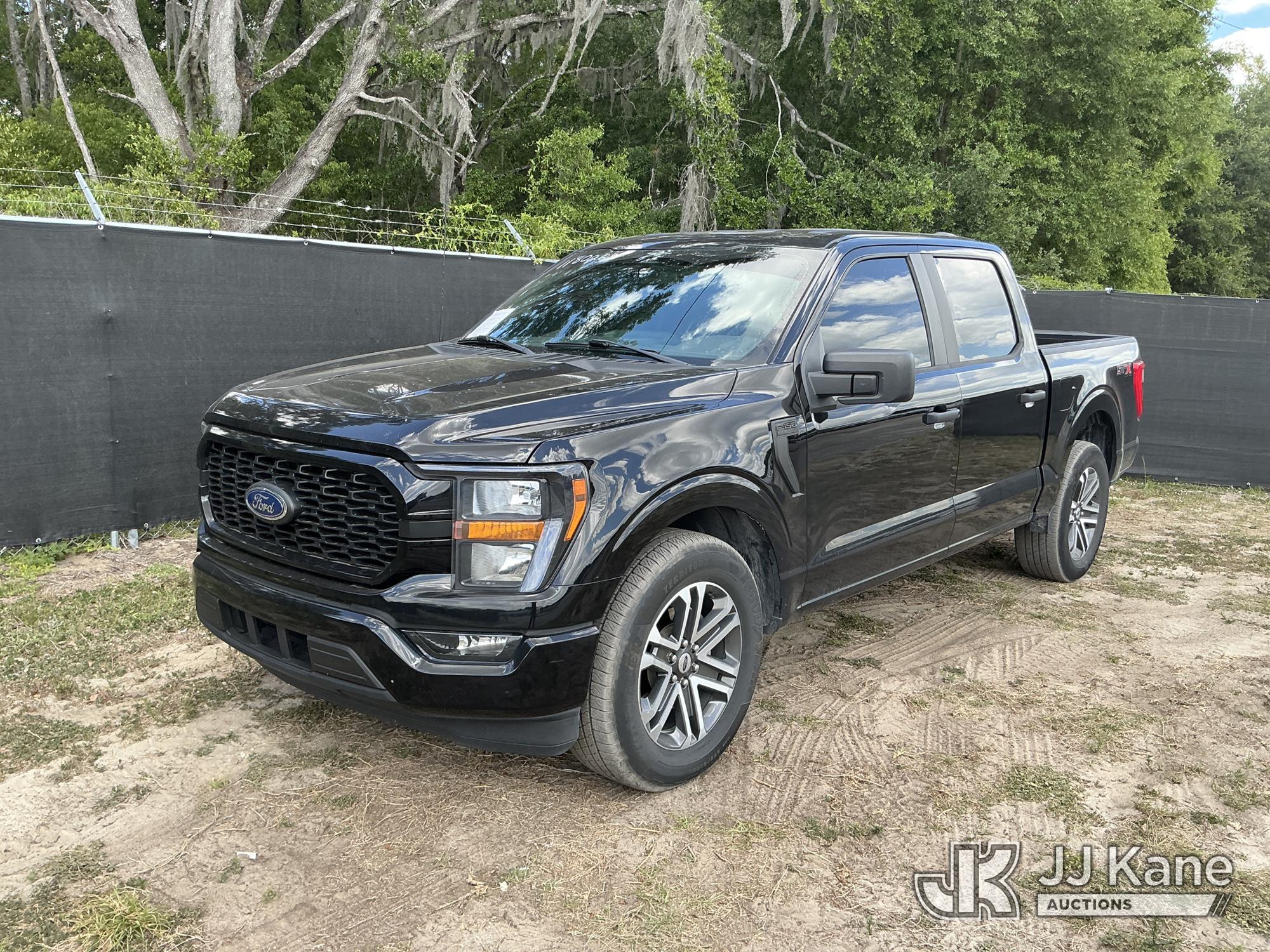 Photo of a 2023 Ford F150