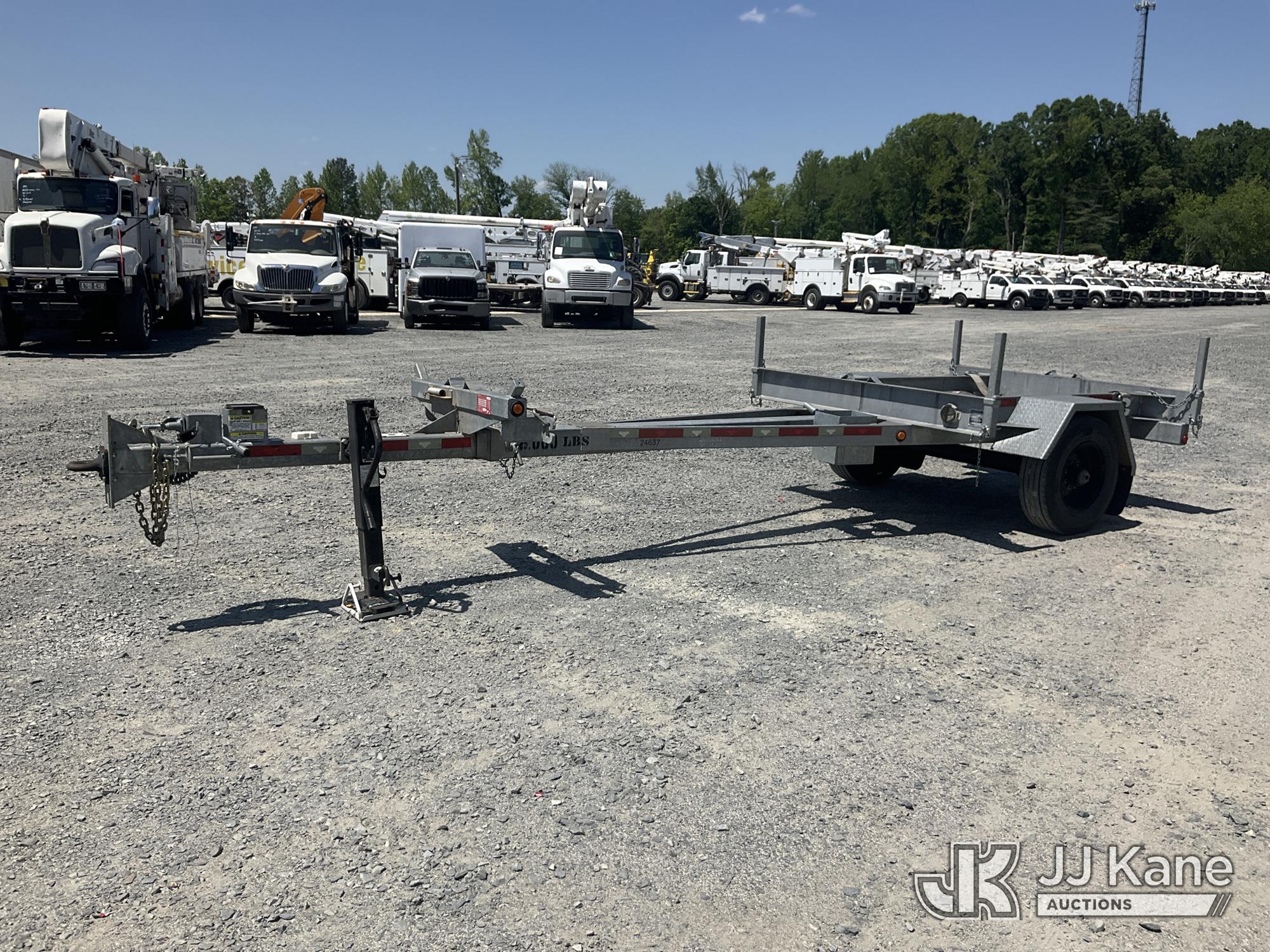 Photo of a 2016 Butler BP8000