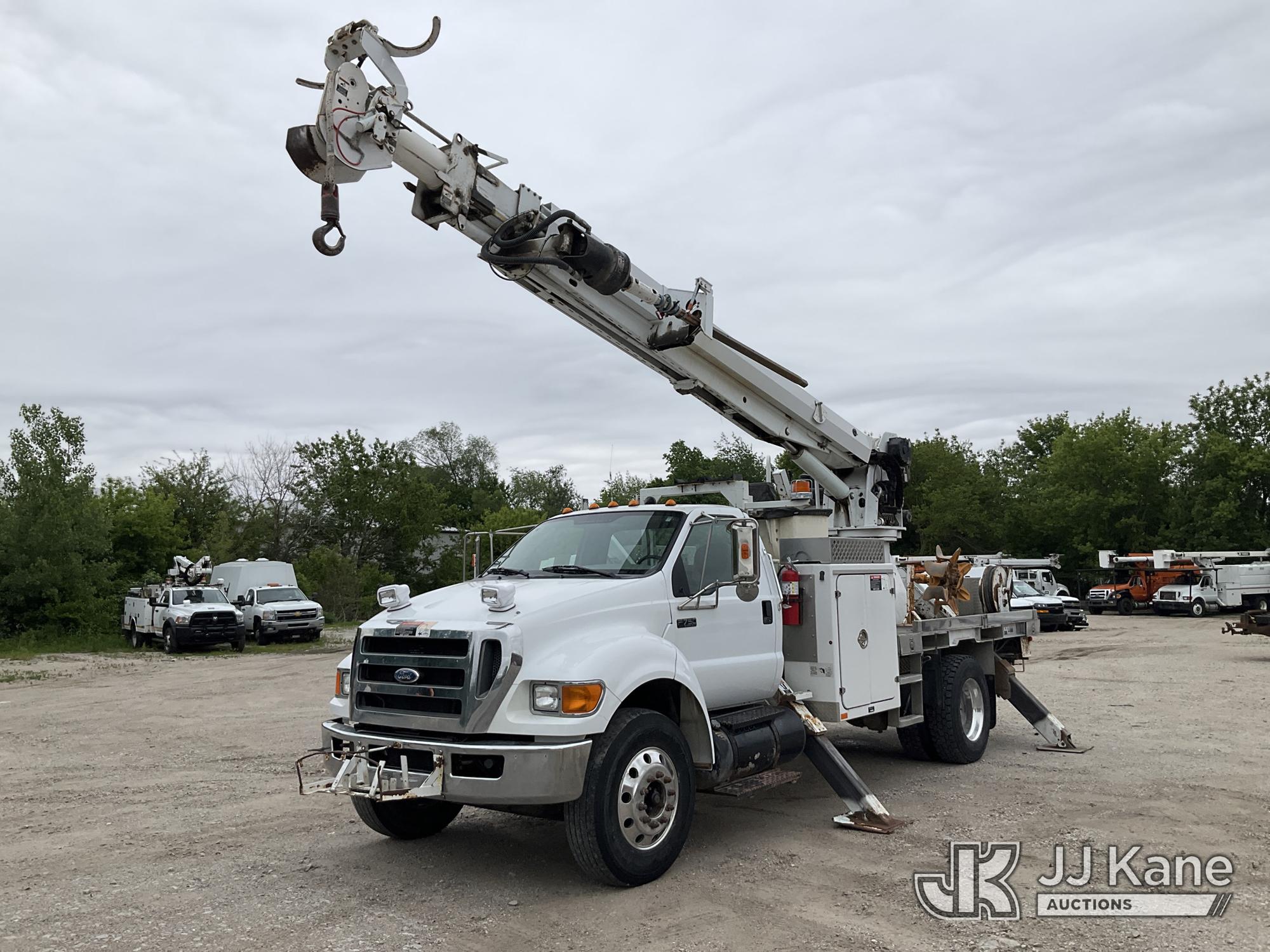 2008 Ford F-750