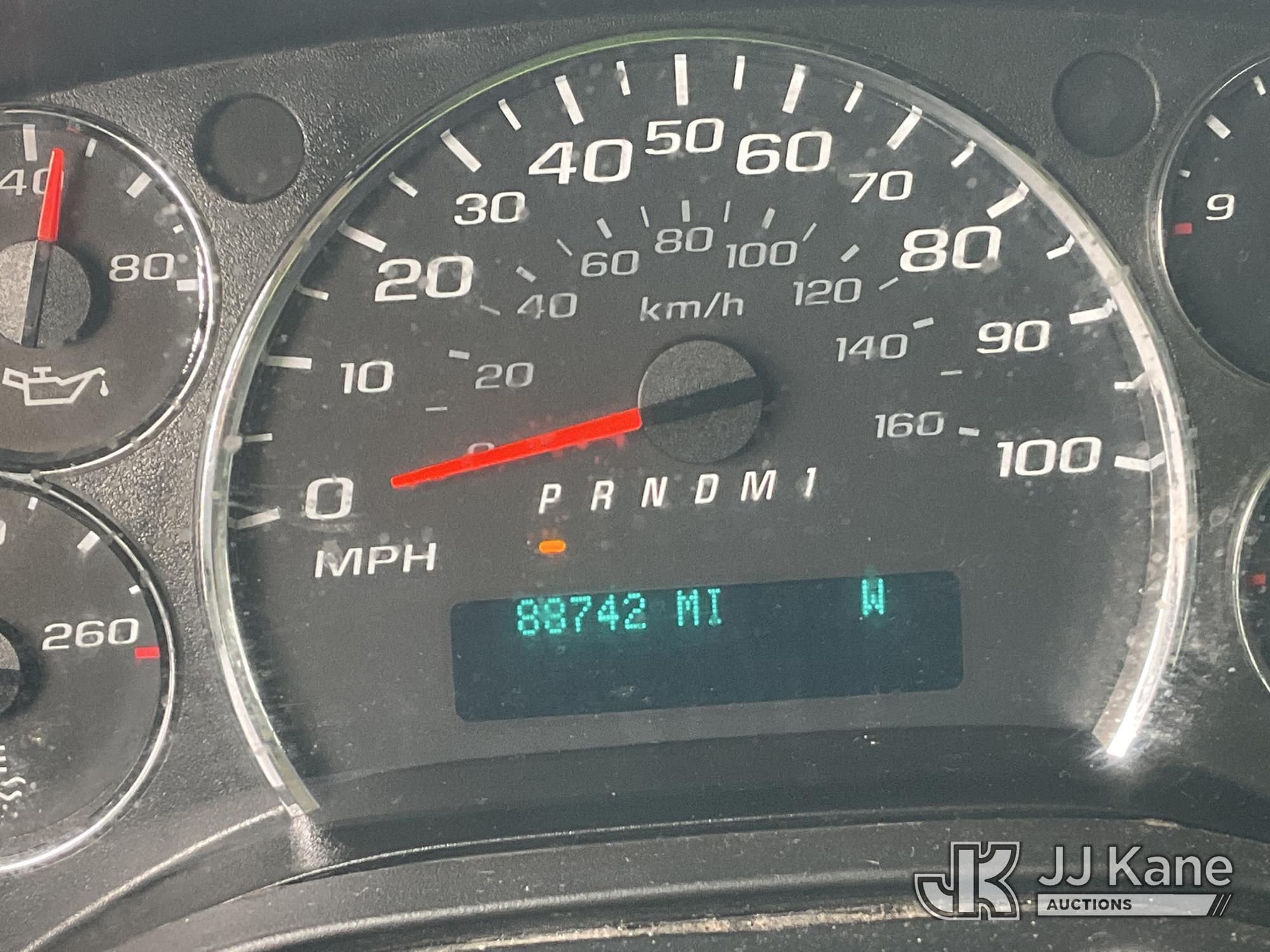 2017 Chevrolet Express G2500