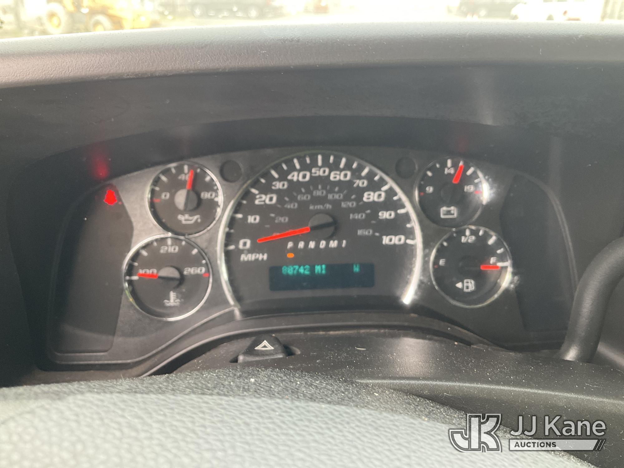 2017 Chevrolet Express G2500