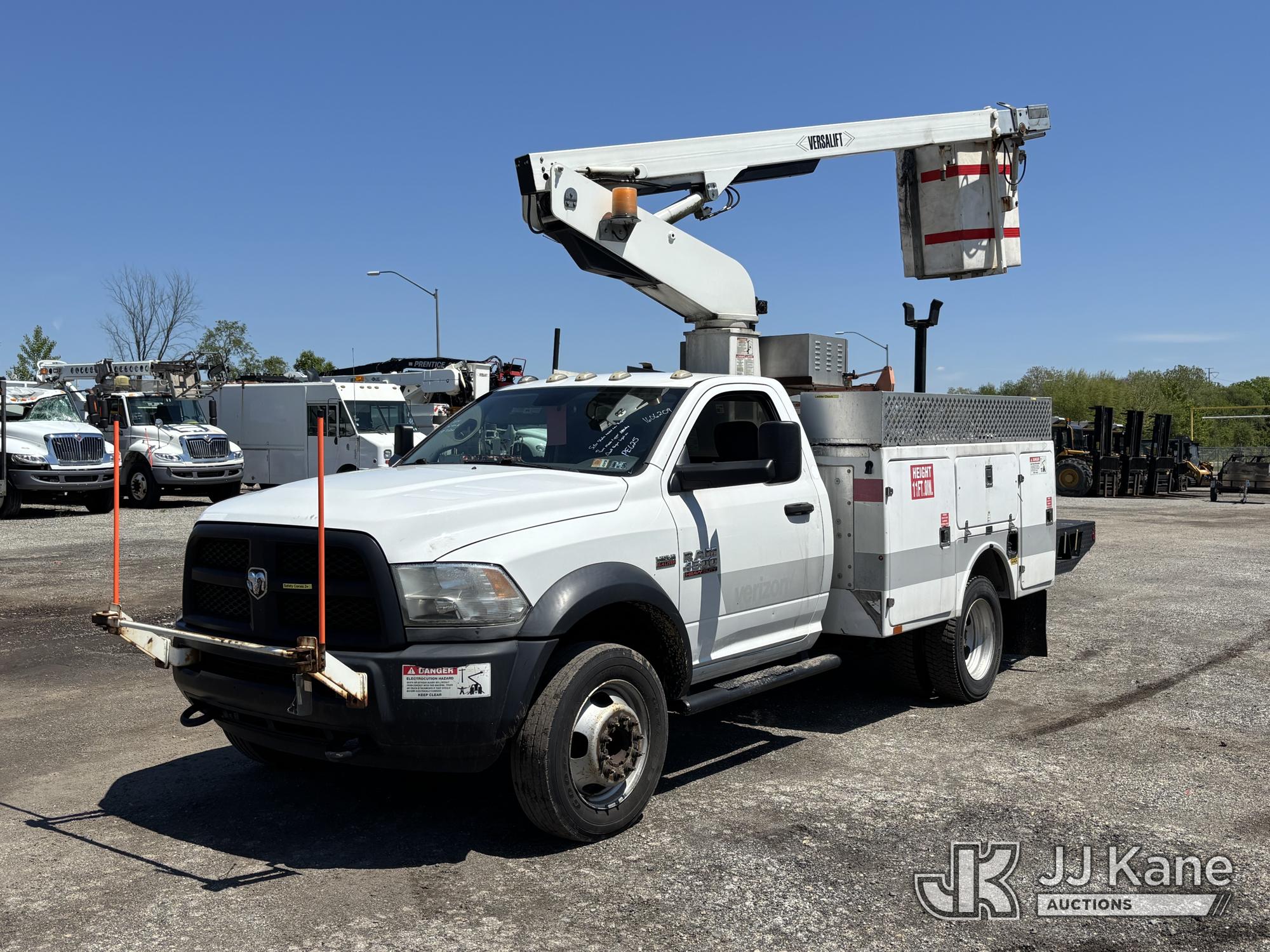 Photo of a 2014 Ram 4500
