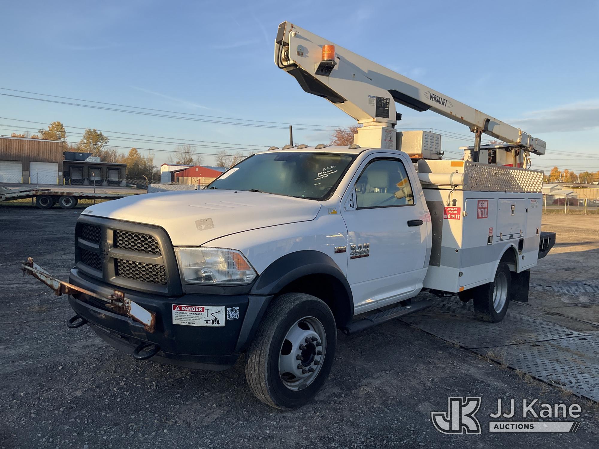 2014 Ram 4500 2WD