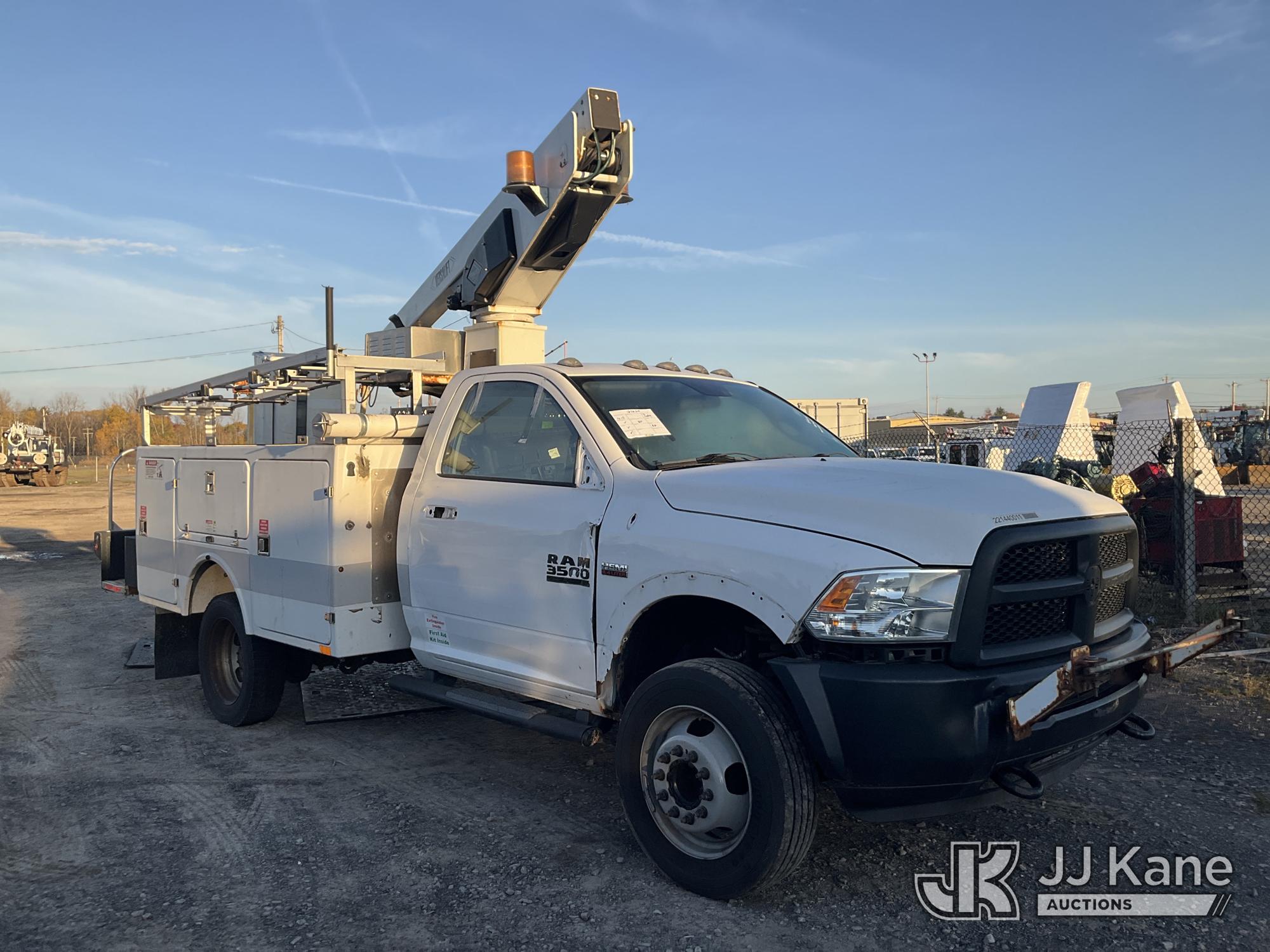 2014 Ram 4500 2WD