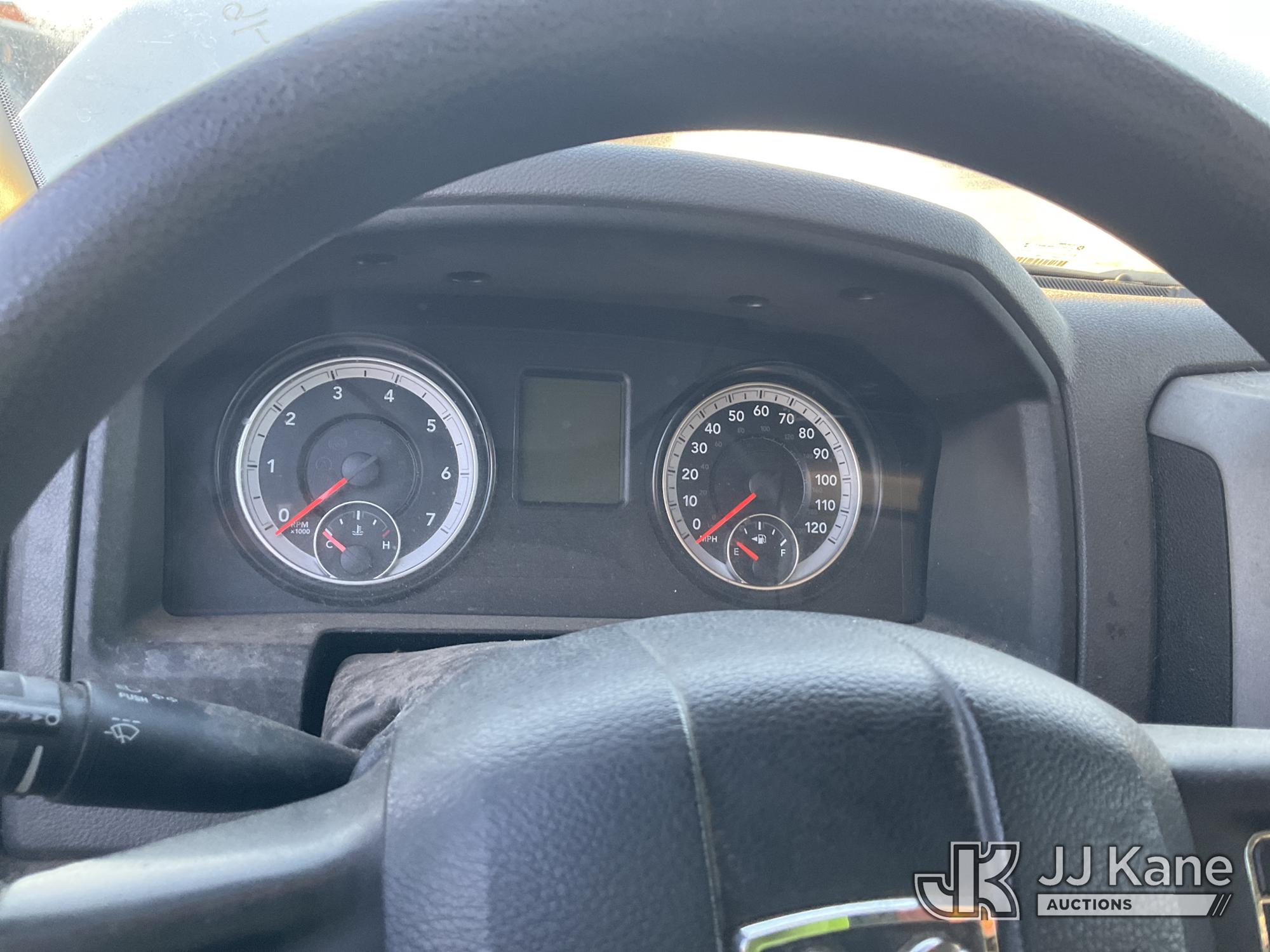 2014 Ram 4500 2WD
