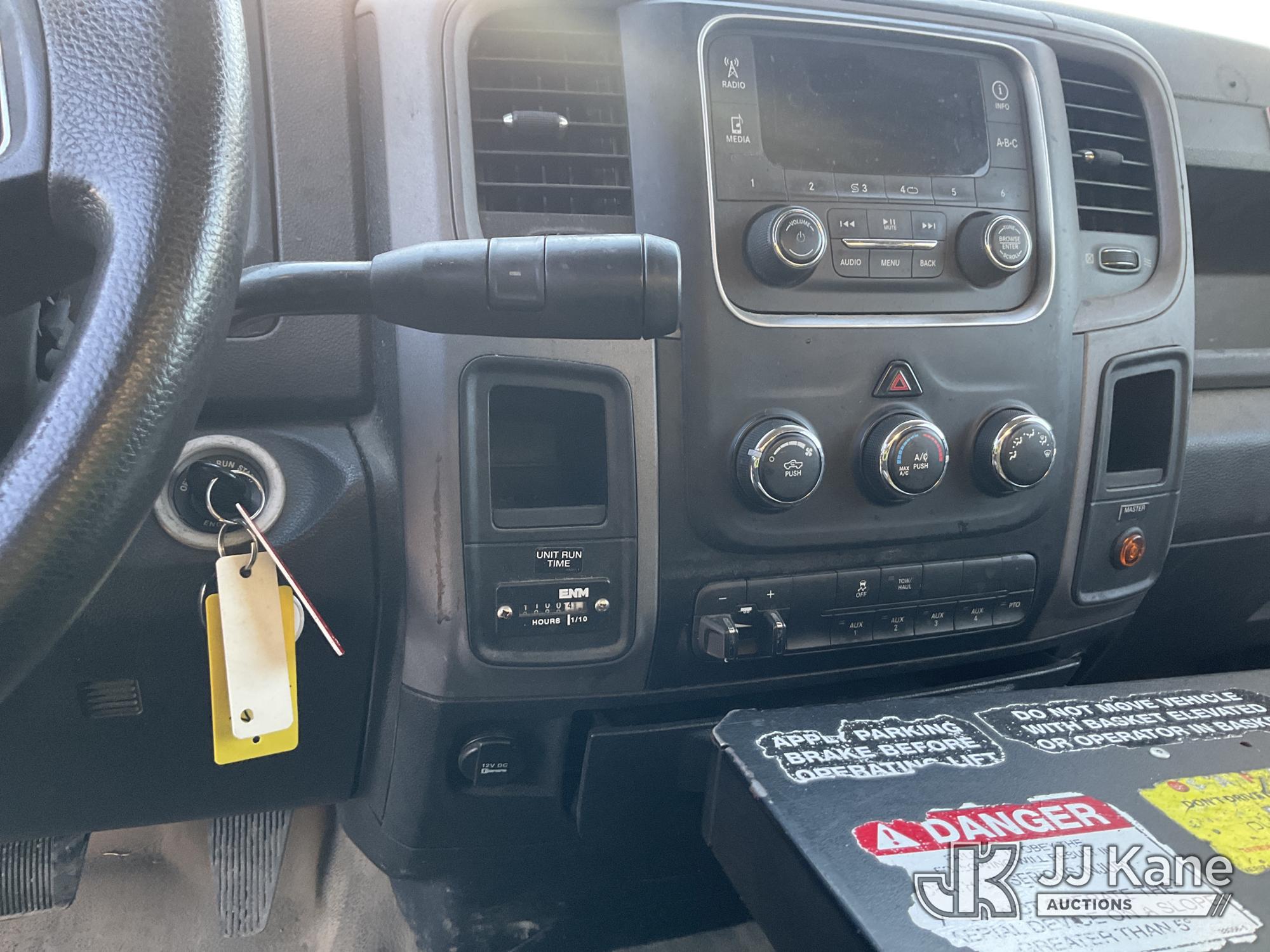 2014 Ram 4500 2WD