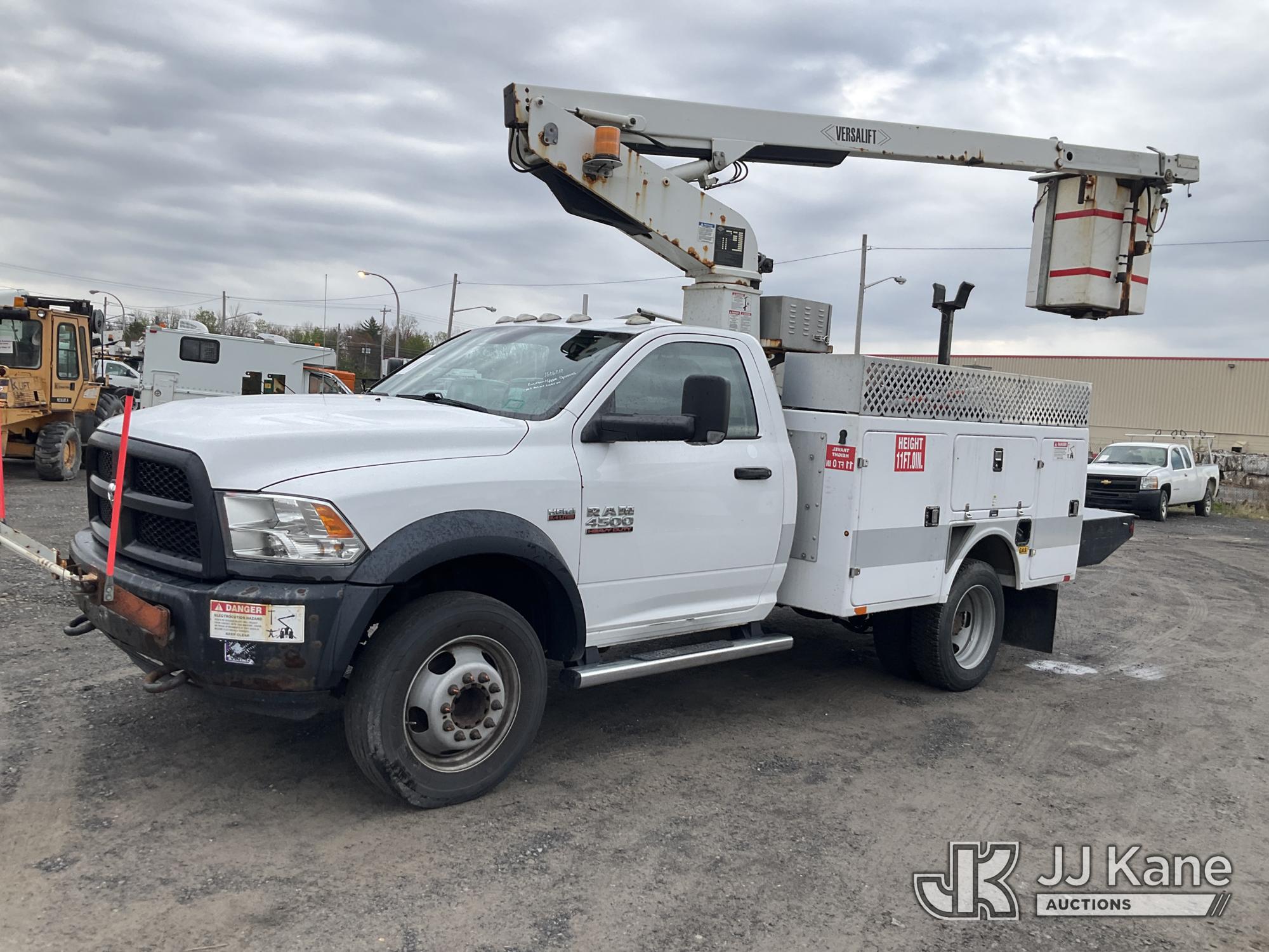 Photo of a 2016 Ram 4500