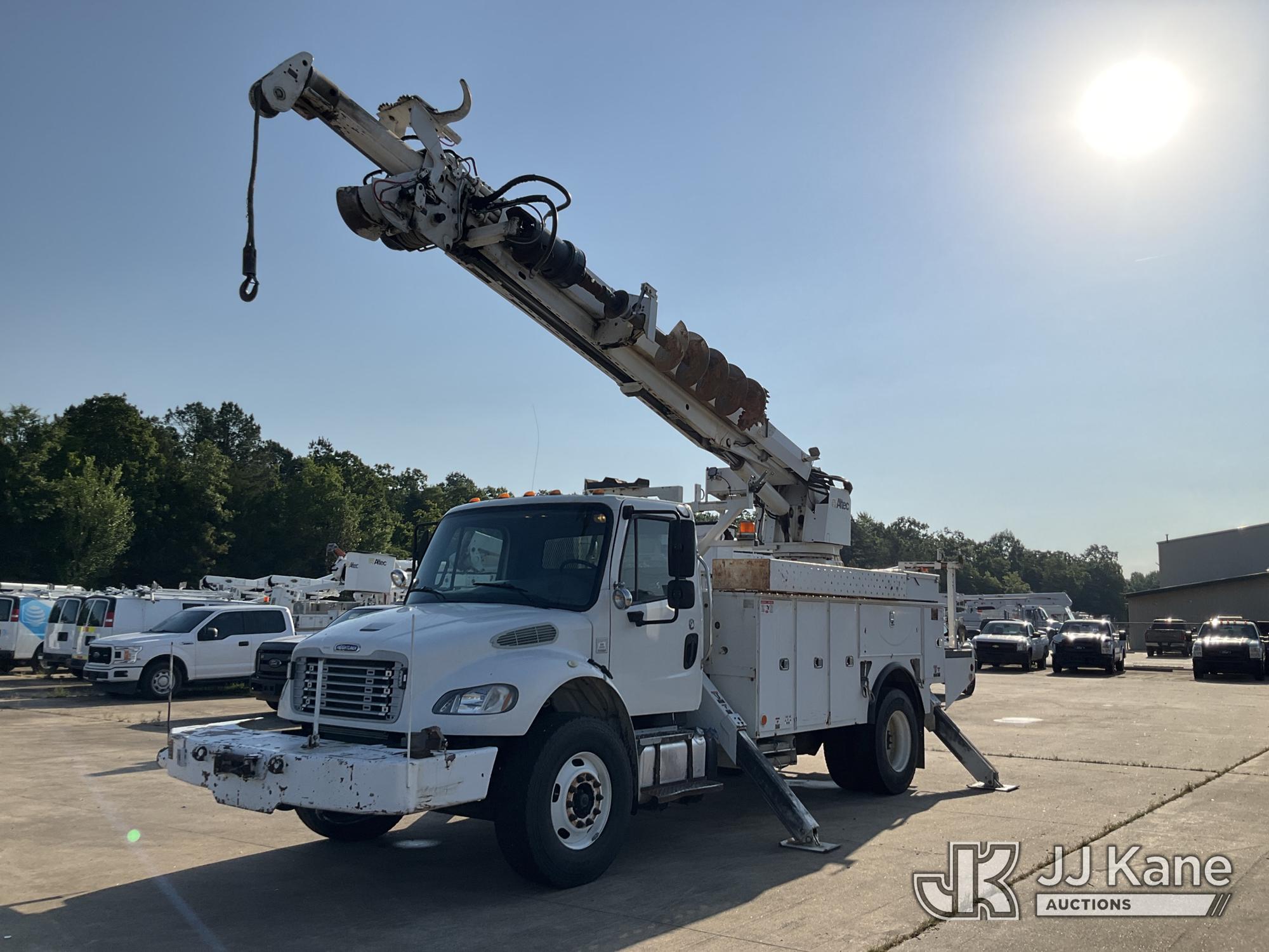 2014 Freightliner M2 106