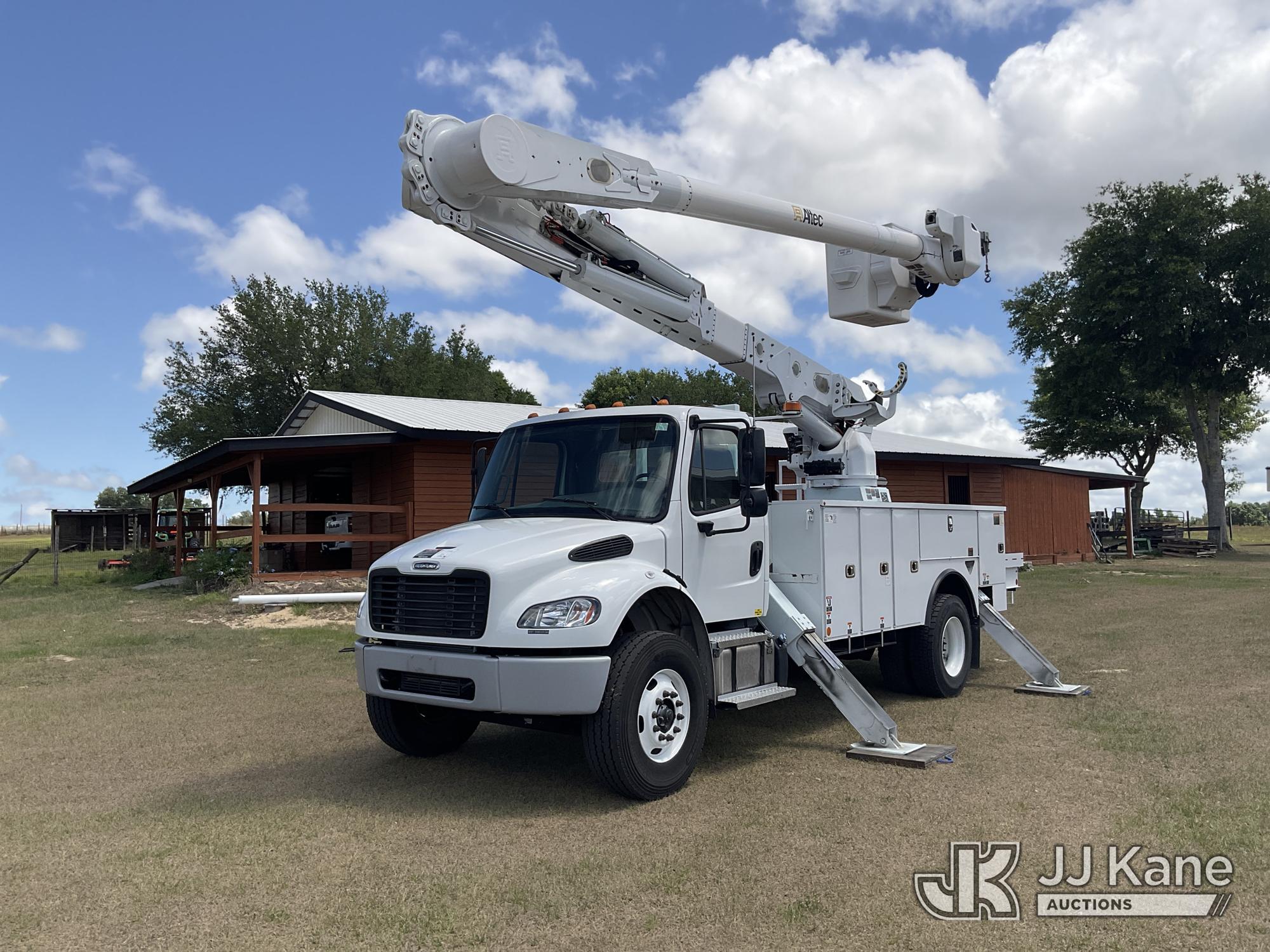 Photo of a 2023 Freightliner M2 106