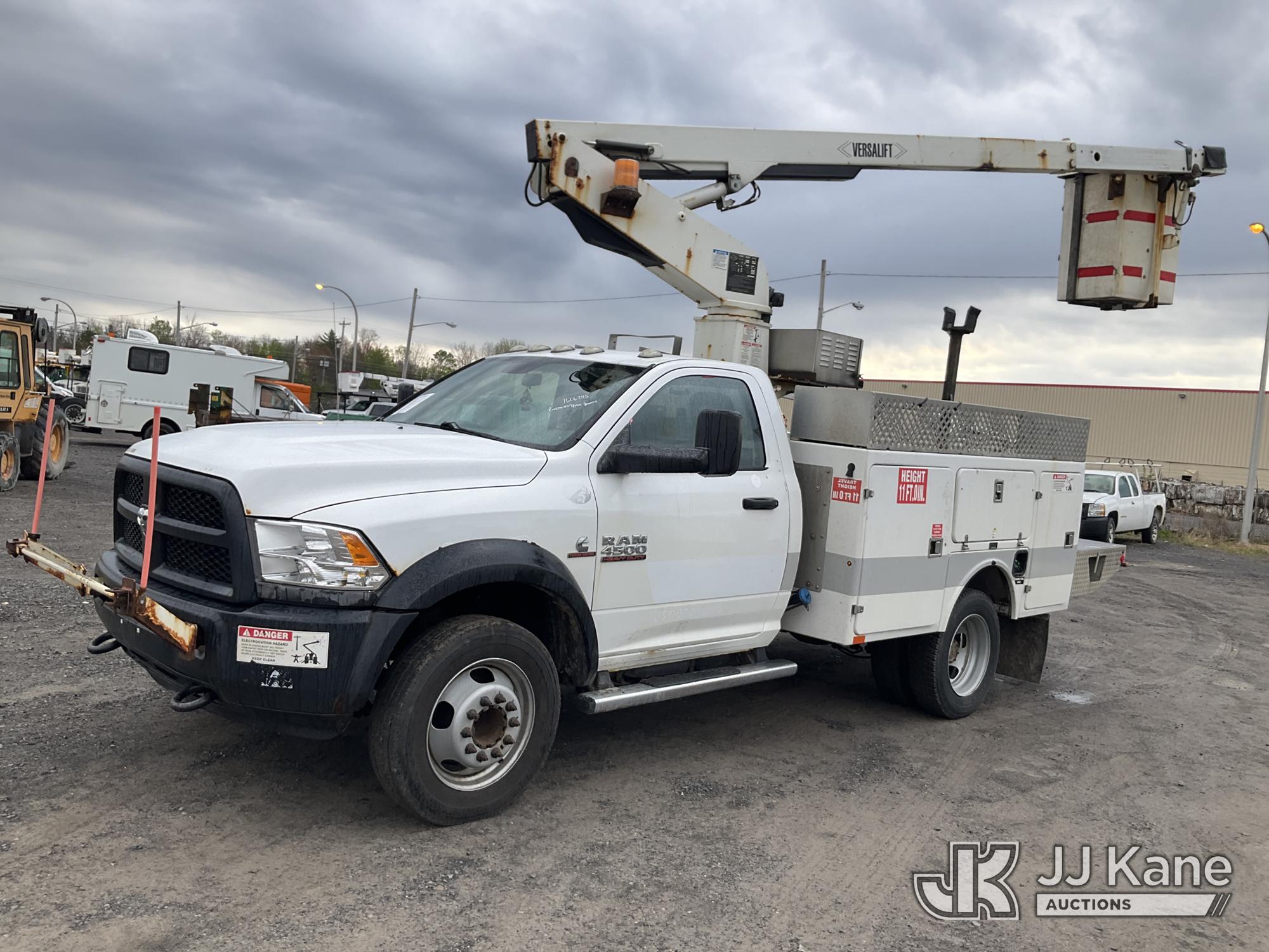 Photo of a 2013 Ram 4500HD