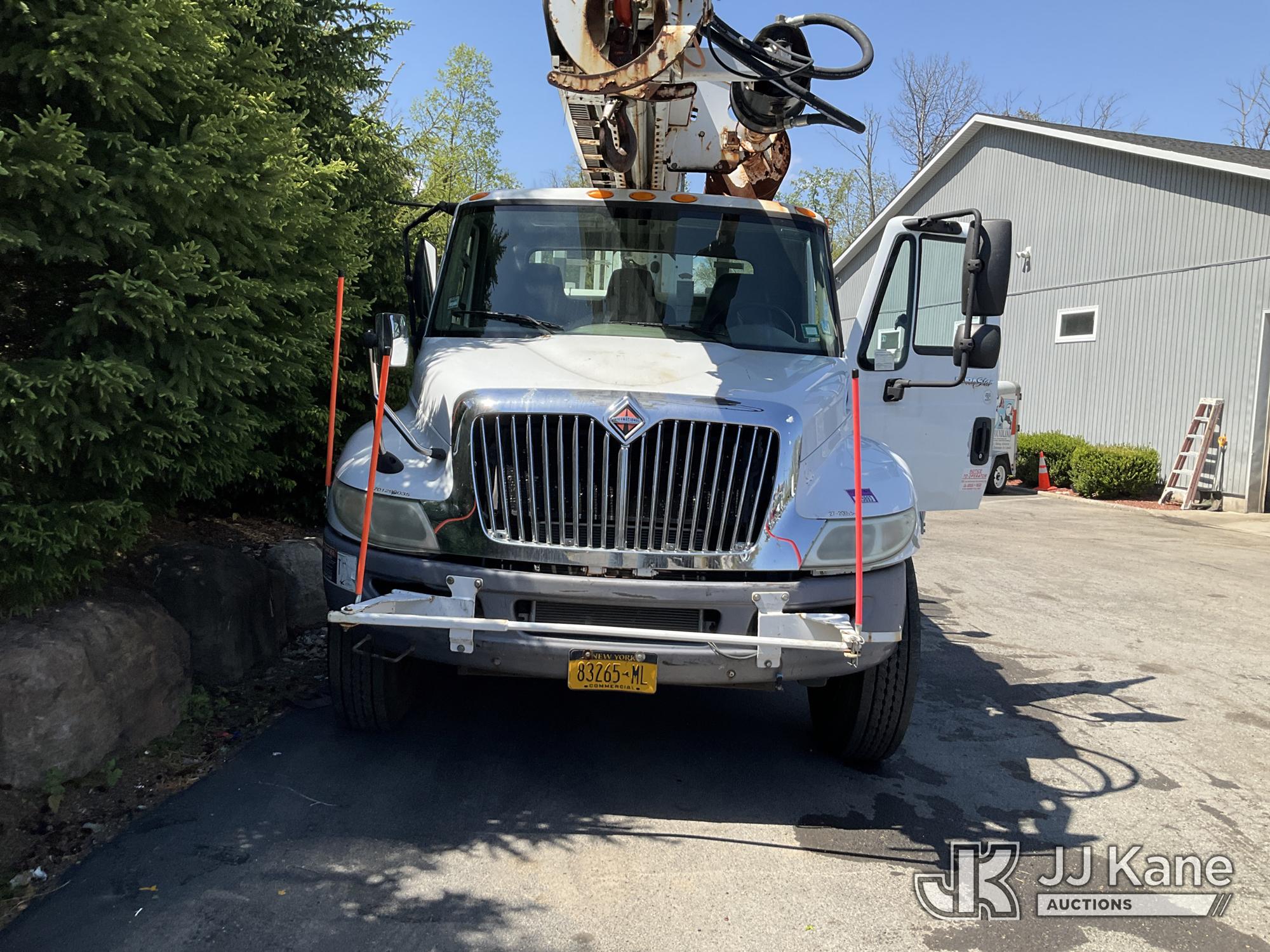 Photo of a 2012 International 4300