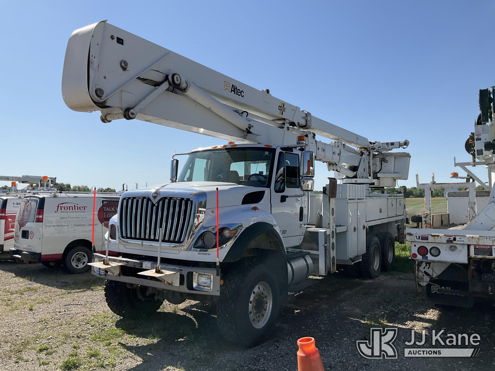 2014 International 7500