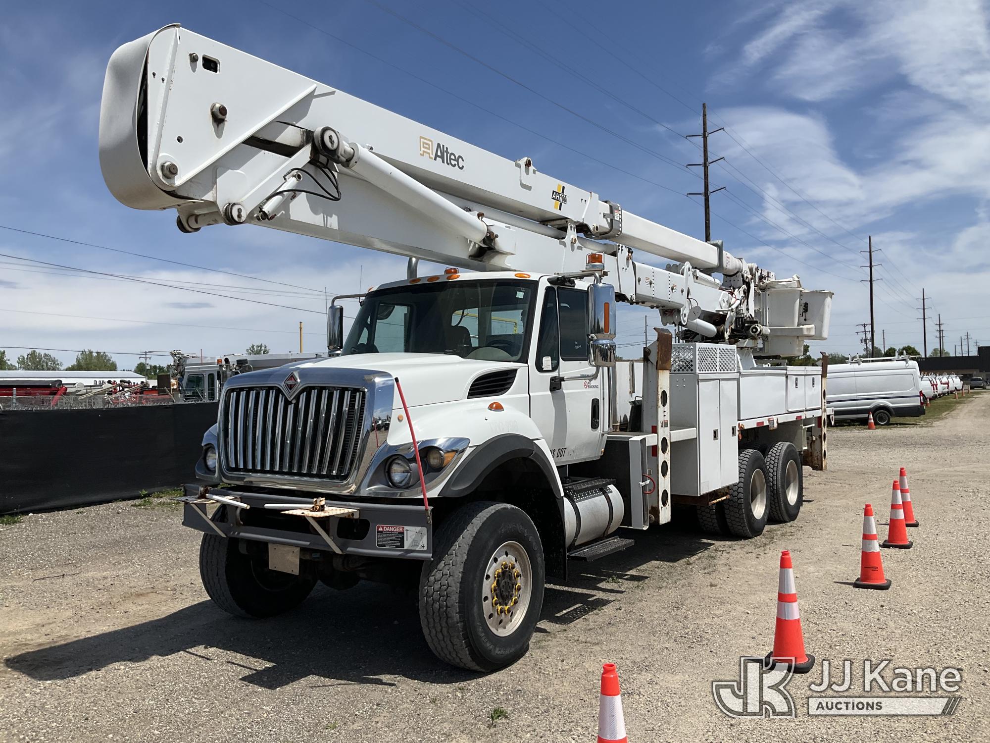 2010 International 7500