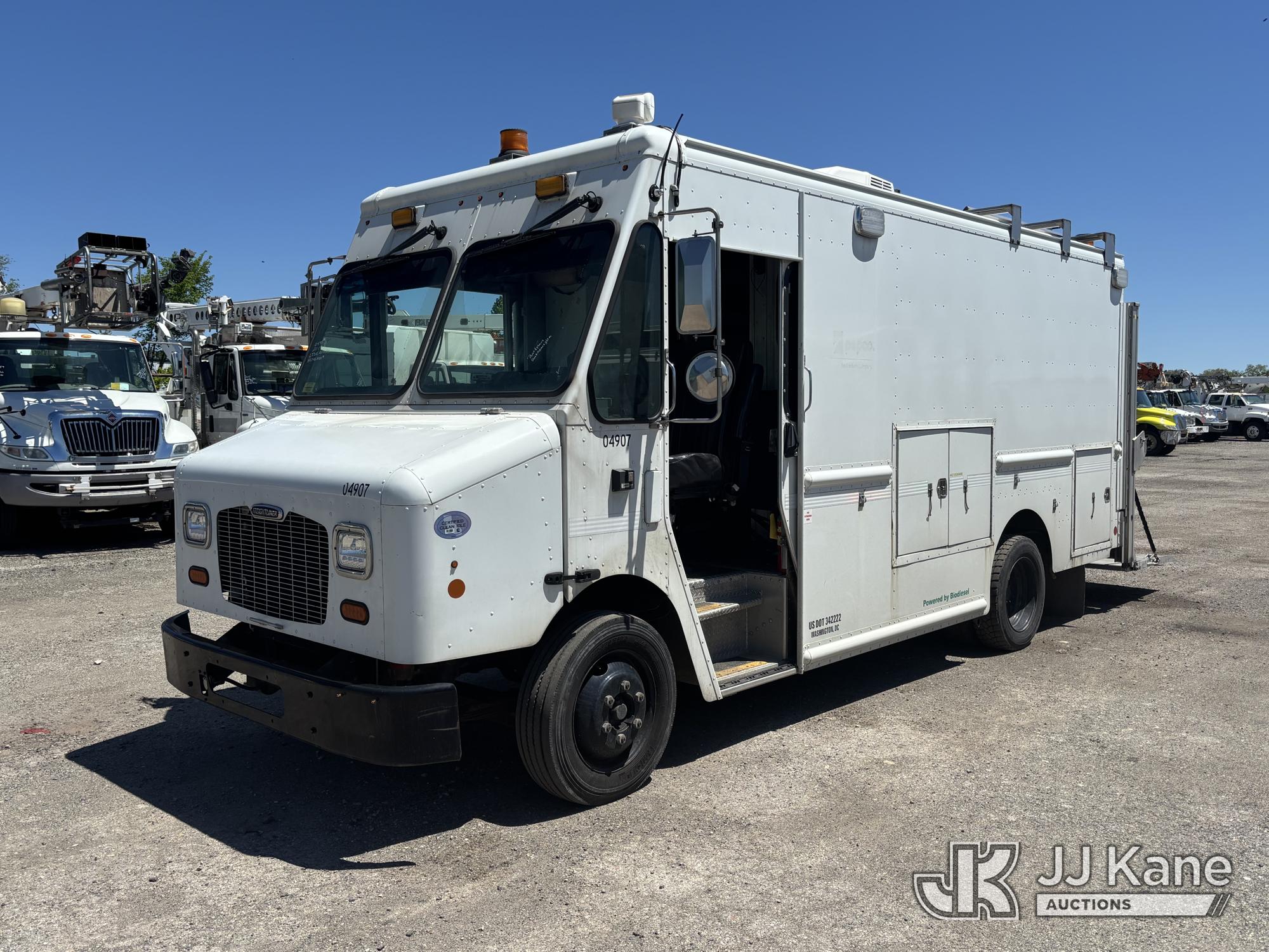 Photo of a 2017 Freightliner MT45