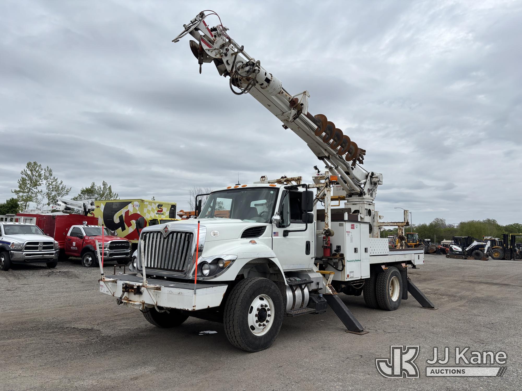 Photo of a 2017 International 7500