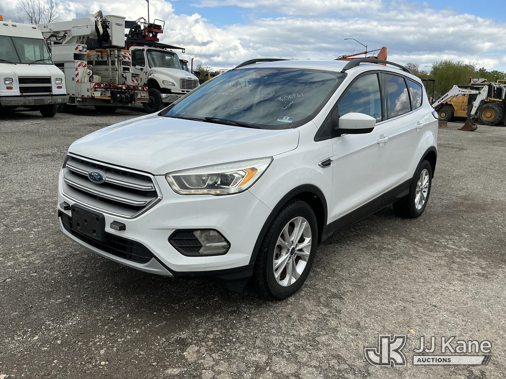 Photo of a 2017 Ford Escape 4x4