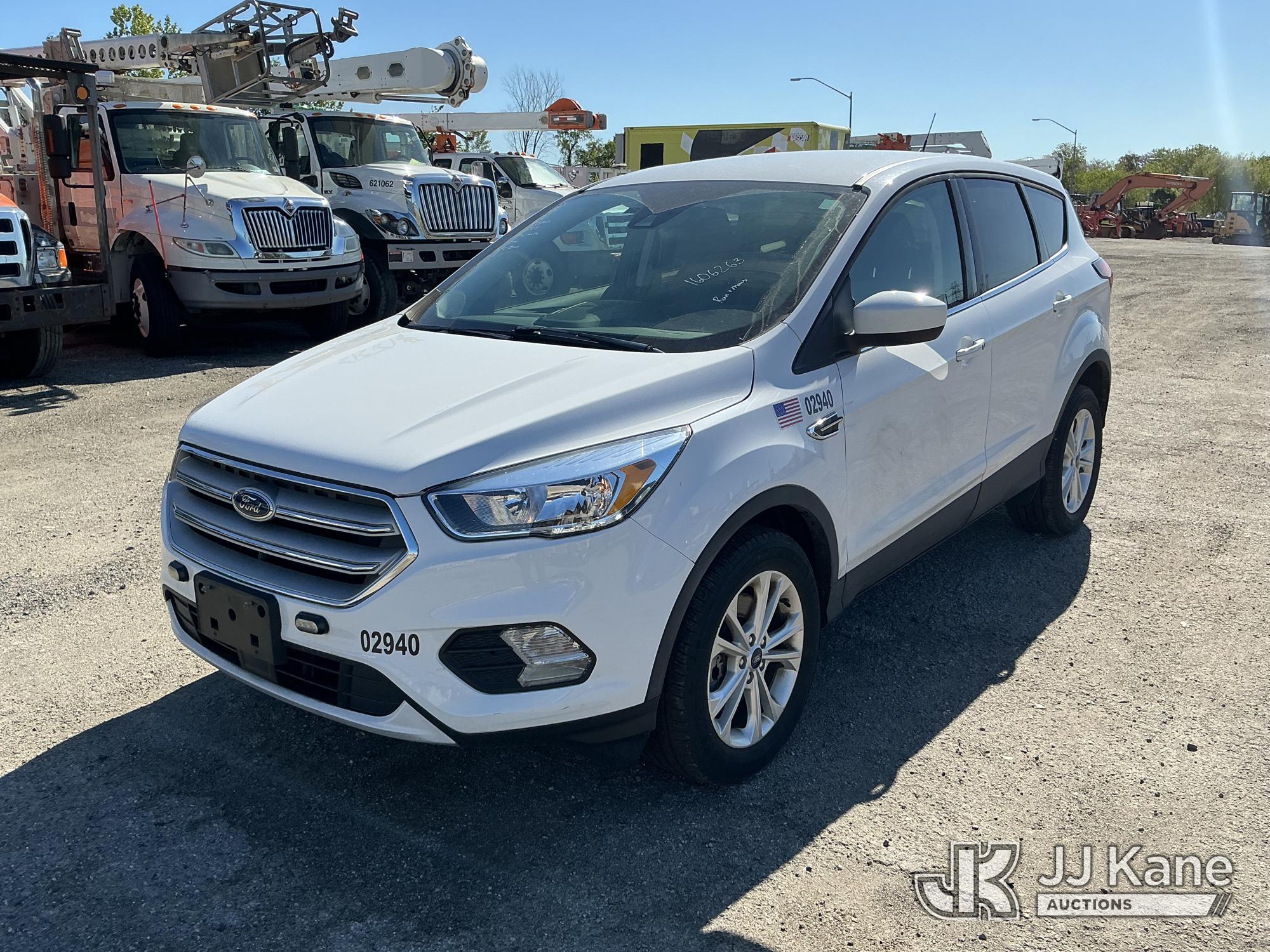 Photo of a 2019 Ford Escape 4x4