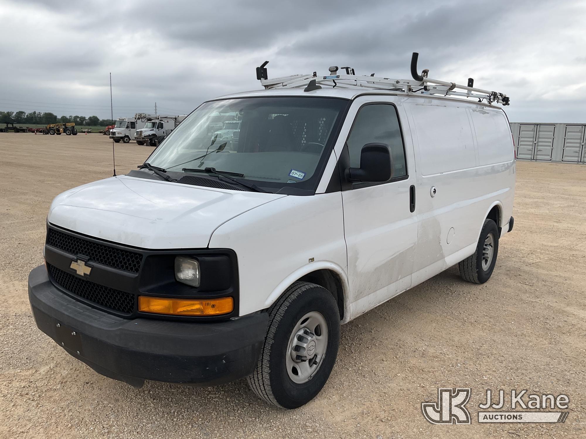 2016 Chevrolet EXPRESS 2500