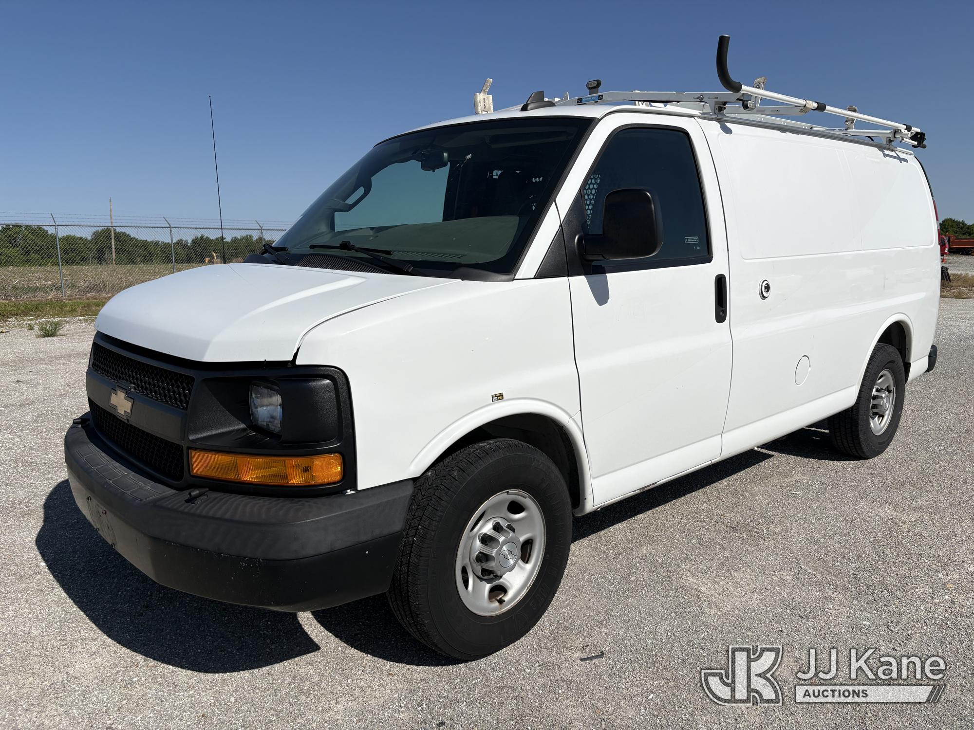 2017 Chevrolet Express G2500