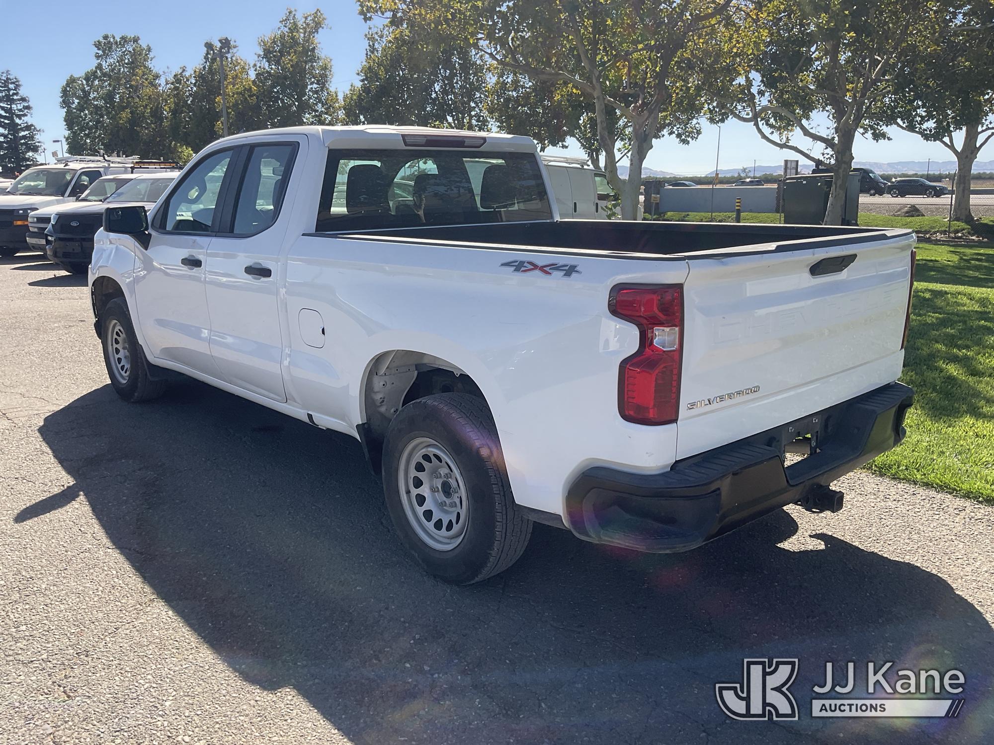 2021 Chevrolet Silverado 1500