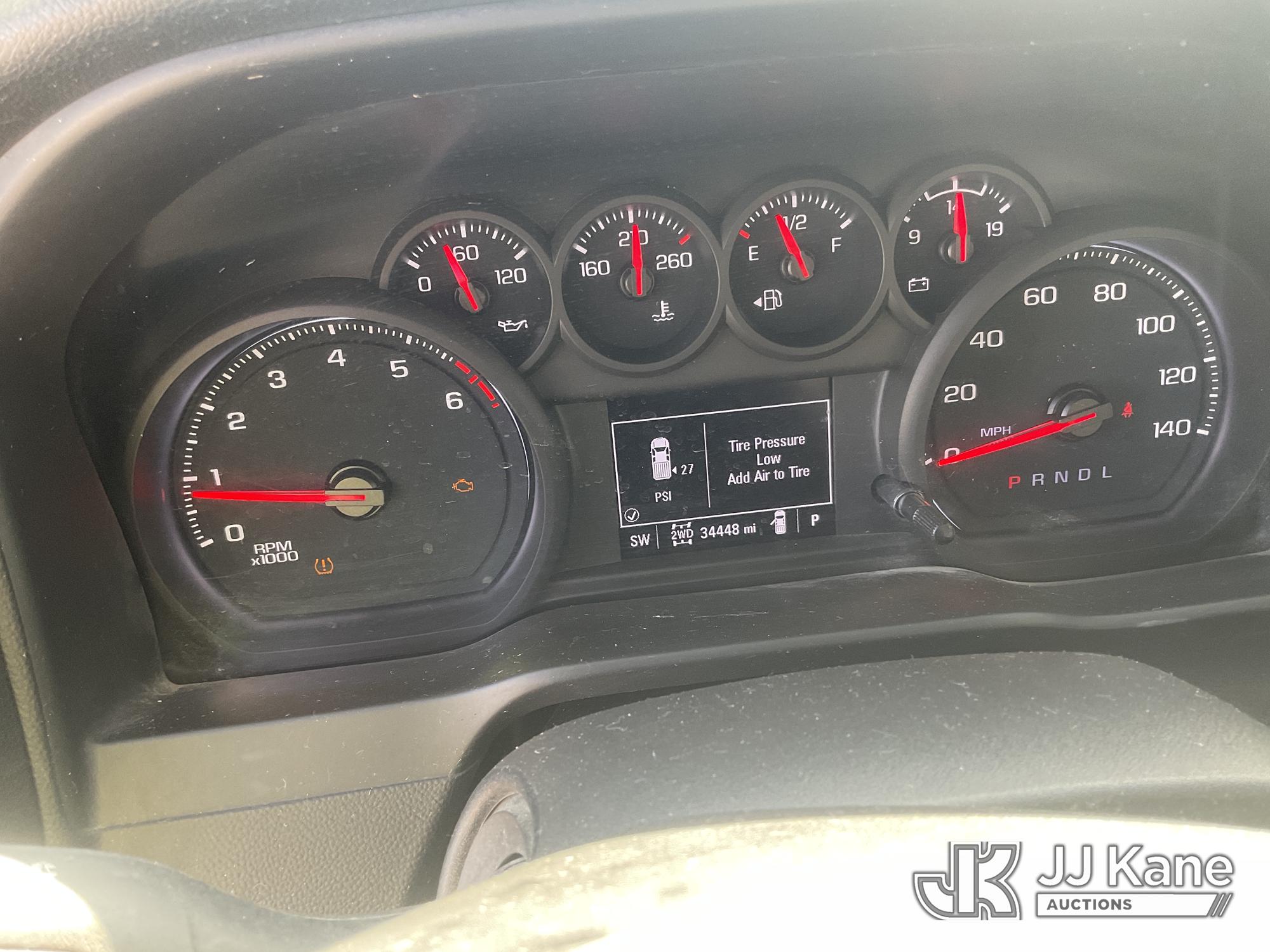 2021 Chevrolet Silverado 1500