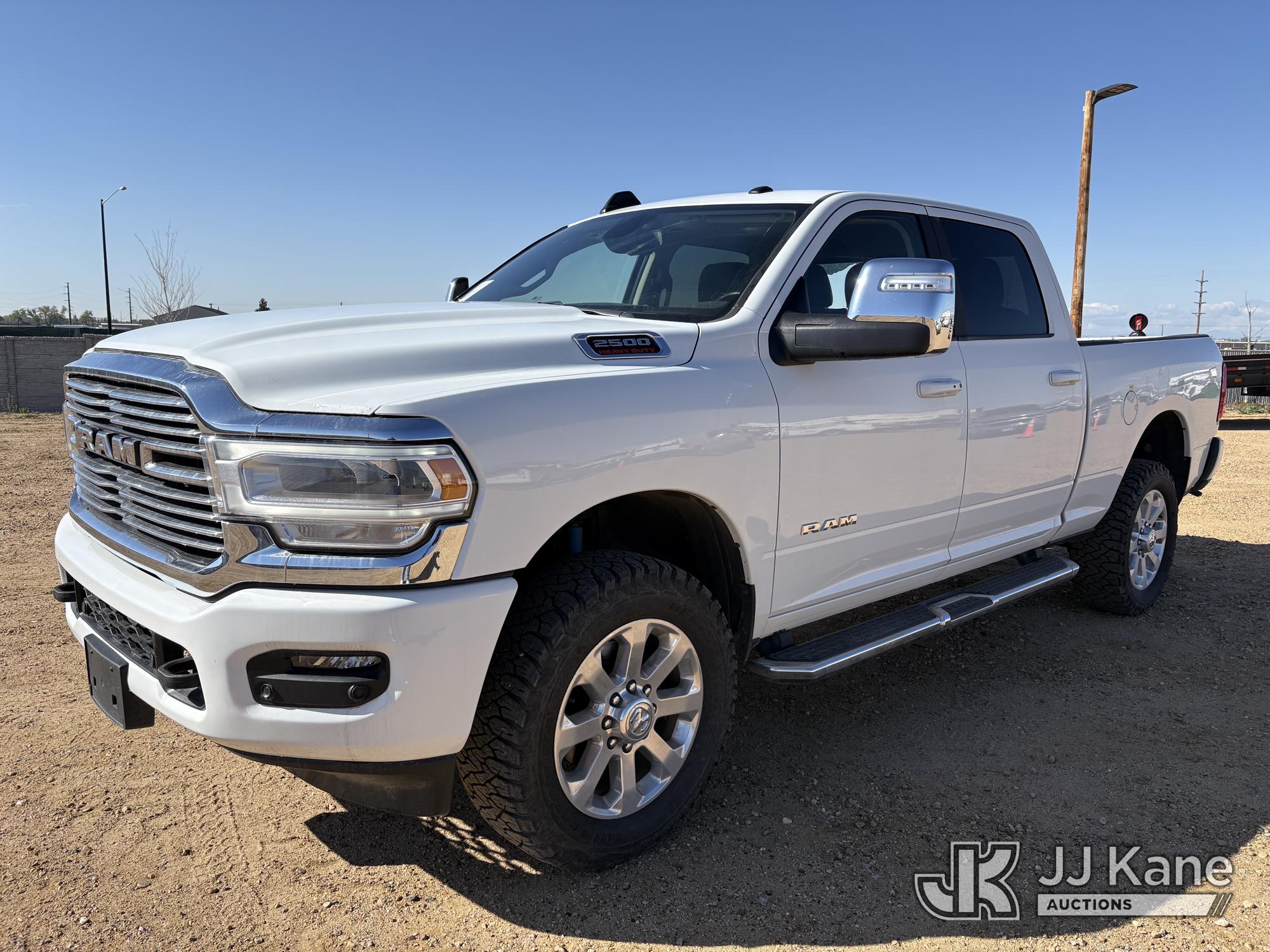 Photo of a 2023 Ram 2500