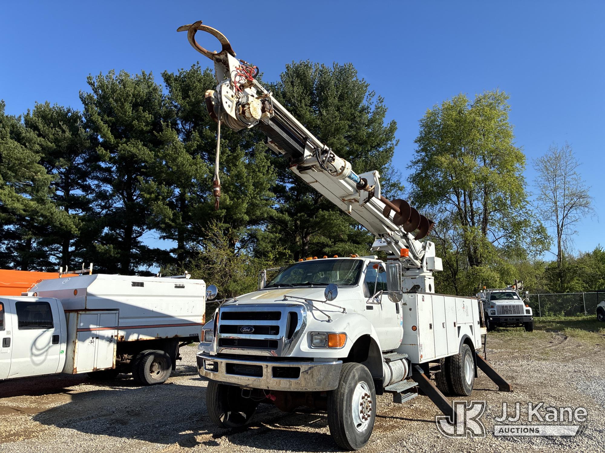 Photo of a 2012 Ford F-750