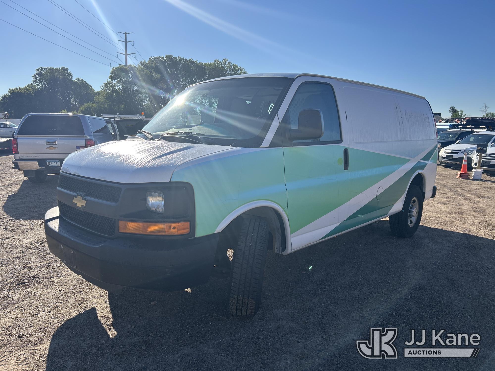 Photo of a 2014 Chevrolet Express G2500