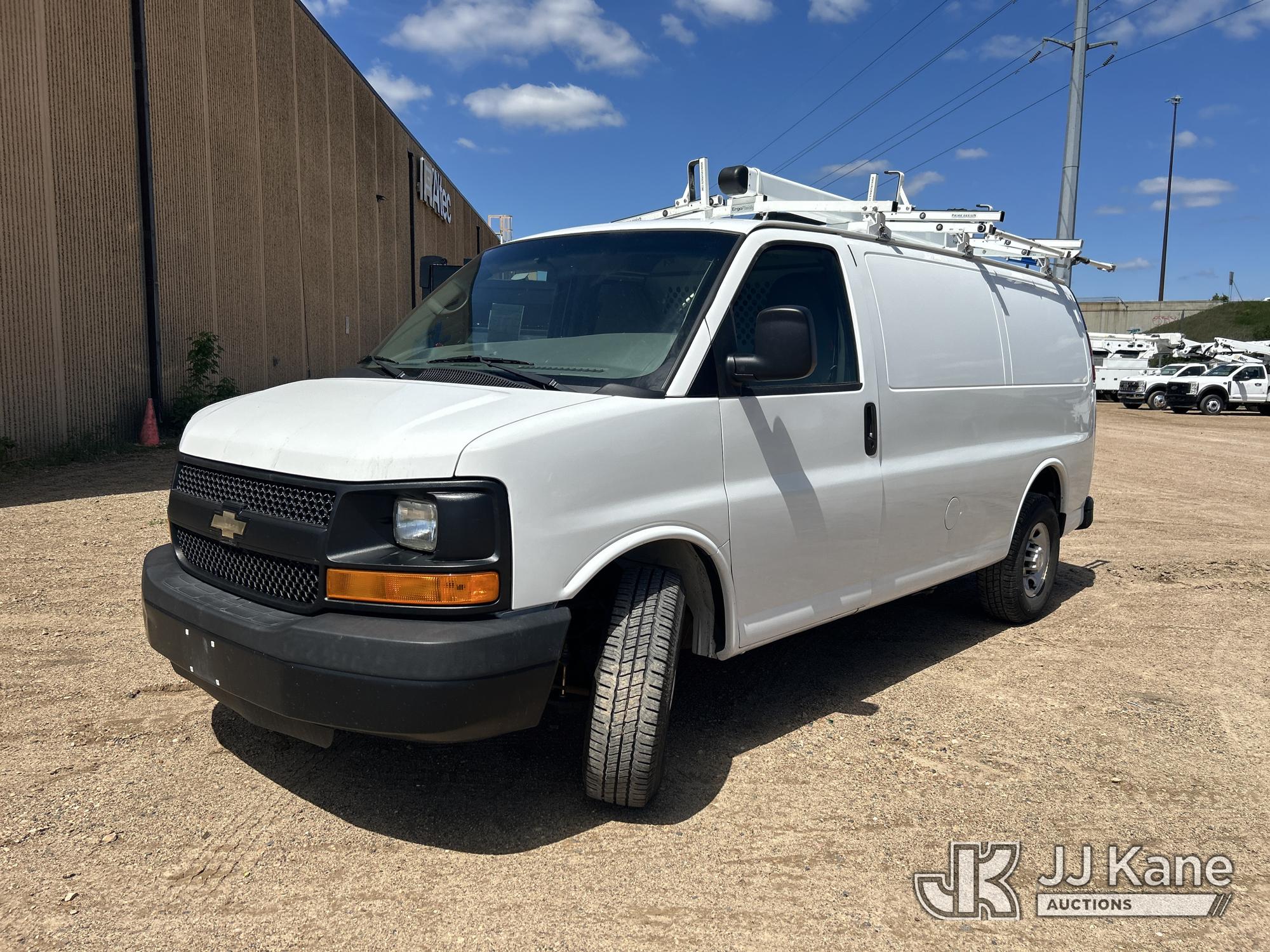 Photo of a 2015 Chevrolet Express G2500