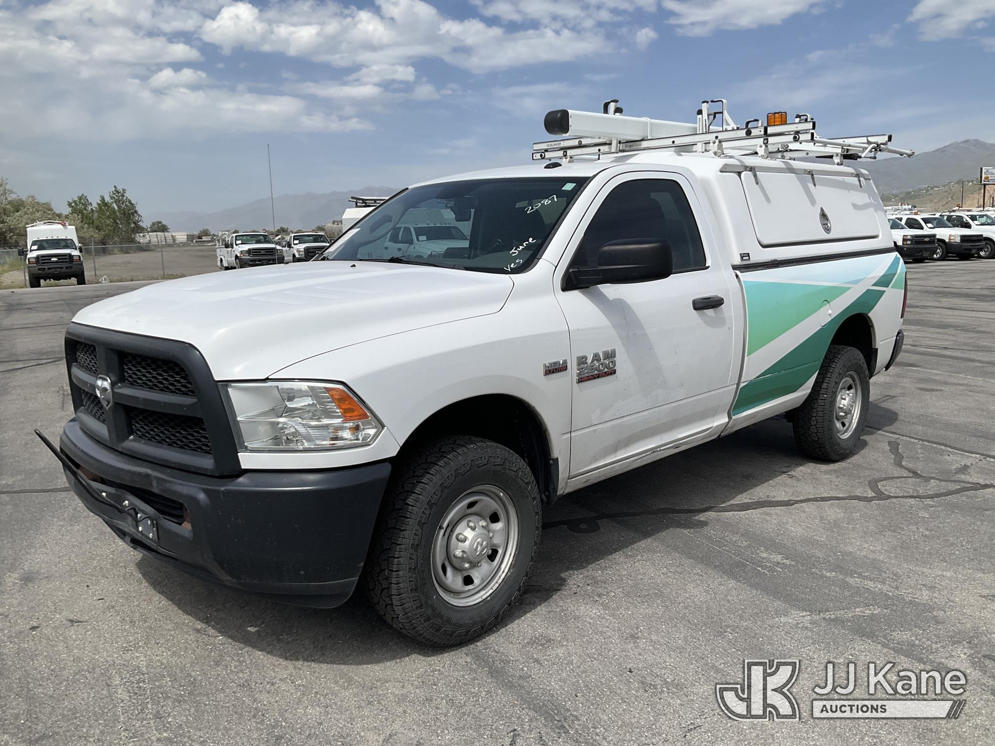Photo of a 2015 Ram 2500