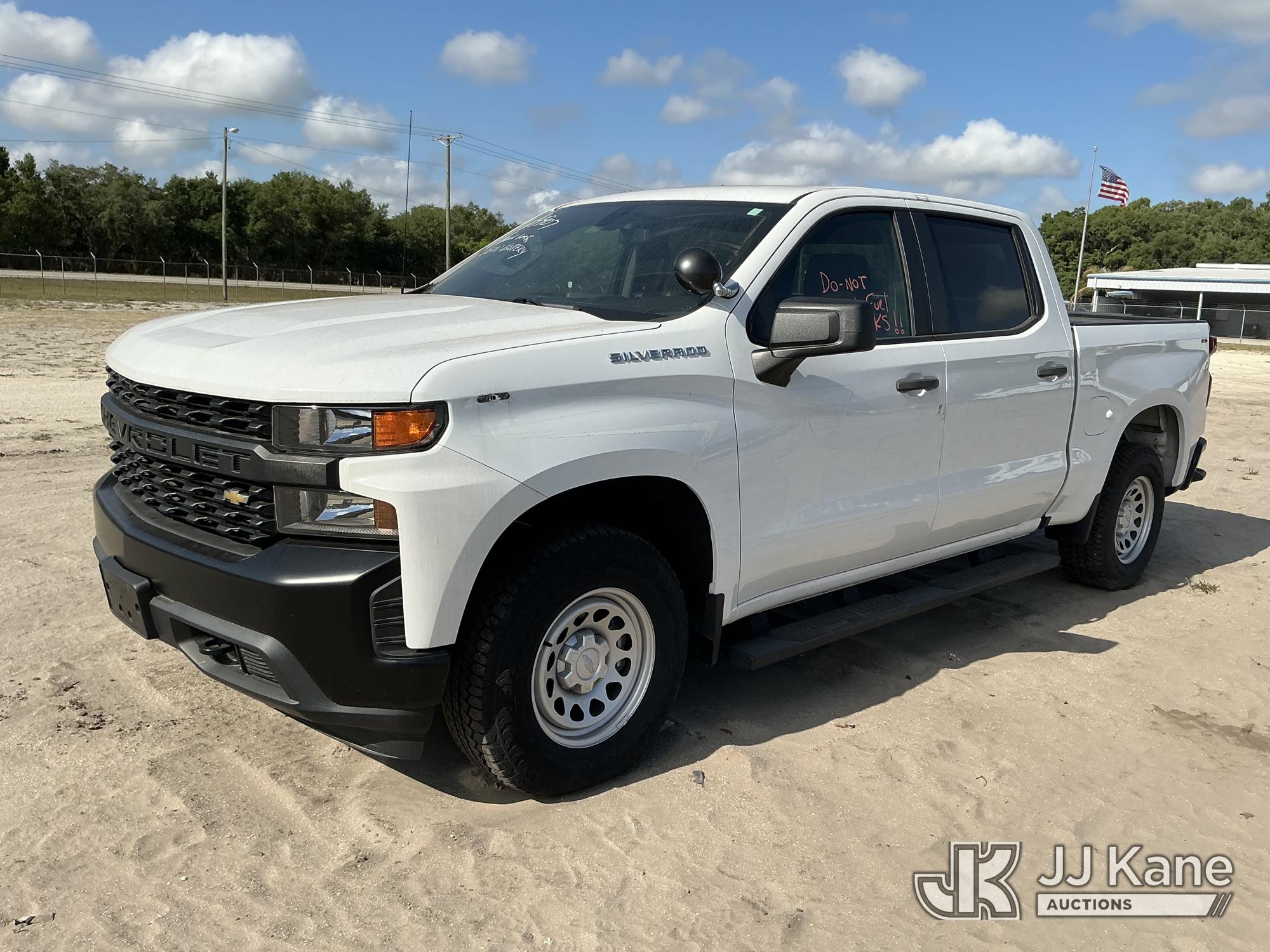 Photo of a 2022 Chevrolet Silverado 1500 Limited