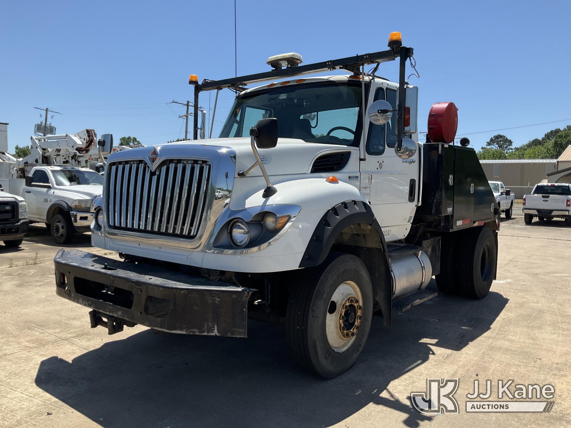 Photo of a 2011 International WorkStar 7600