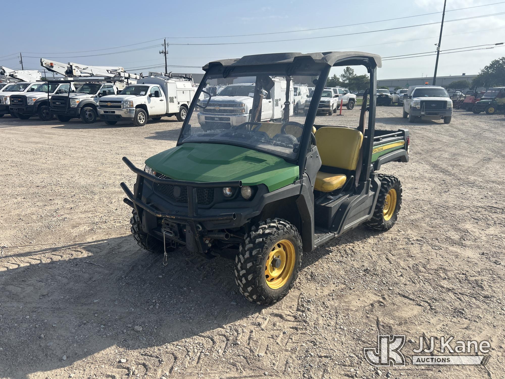 2020 John Deere XUV835M All-Terrain Vehicle