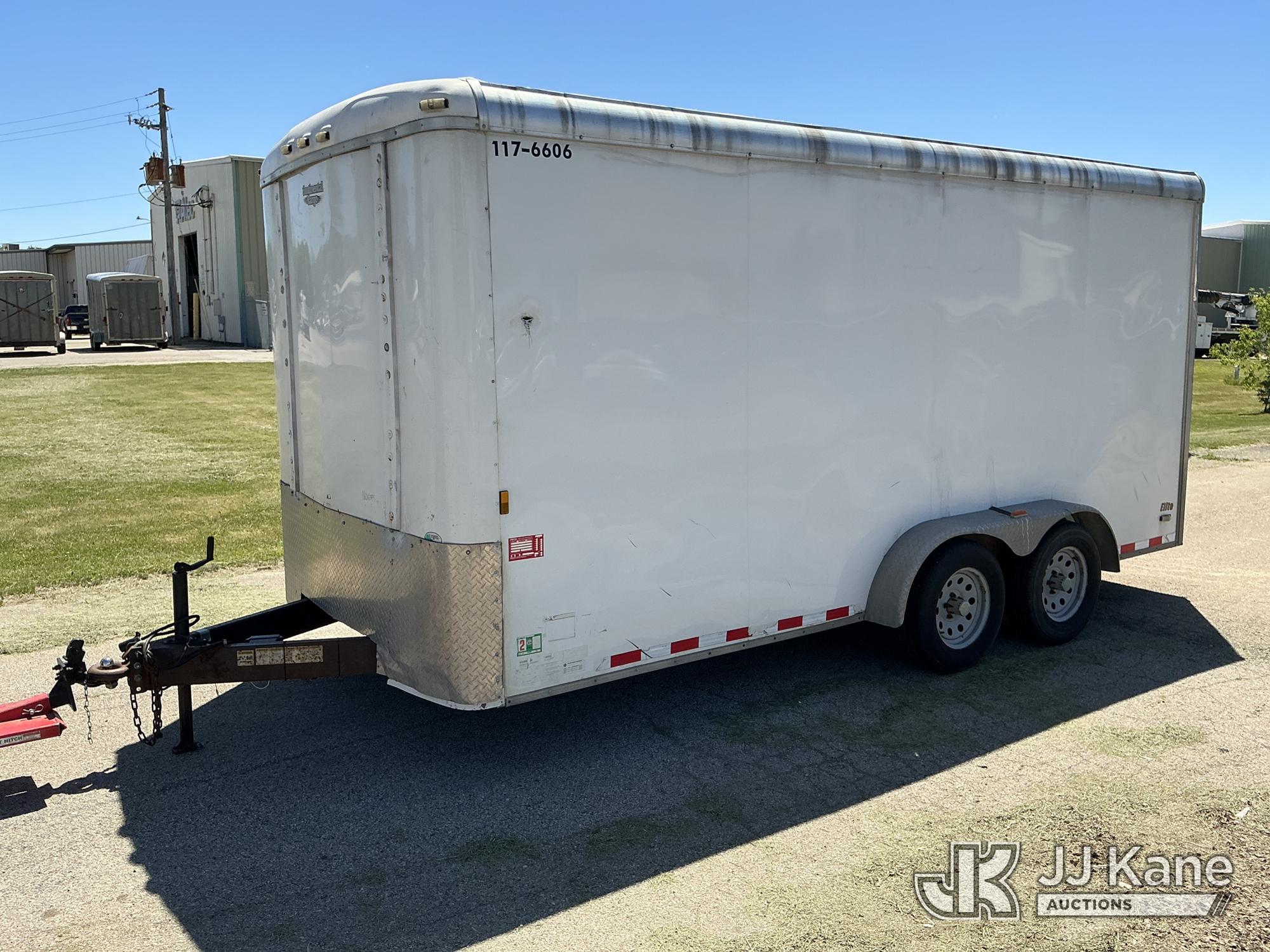 Photo of a 2016 Continental GACC716TA2