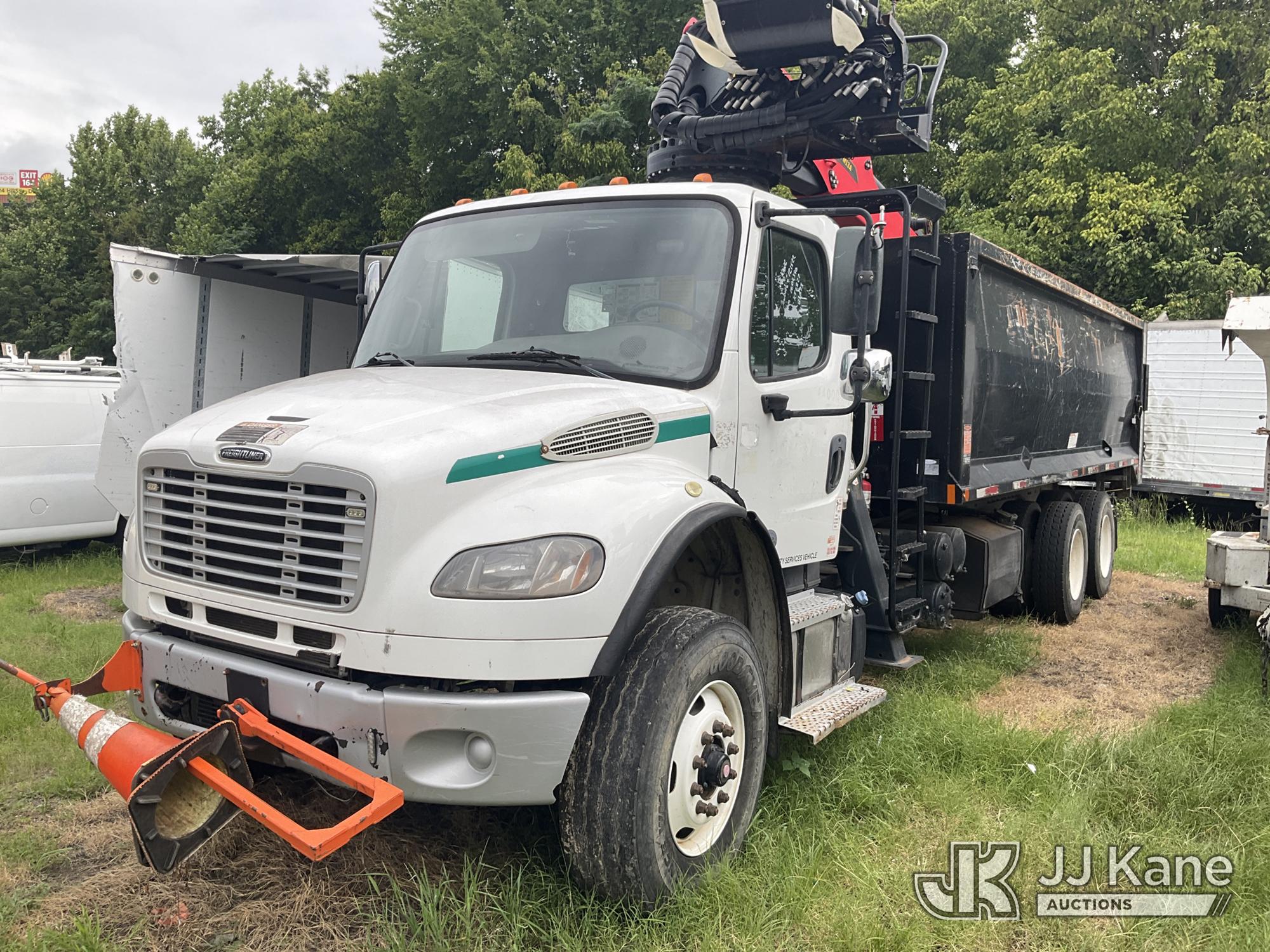 2019 Freightliner M2 Business Class