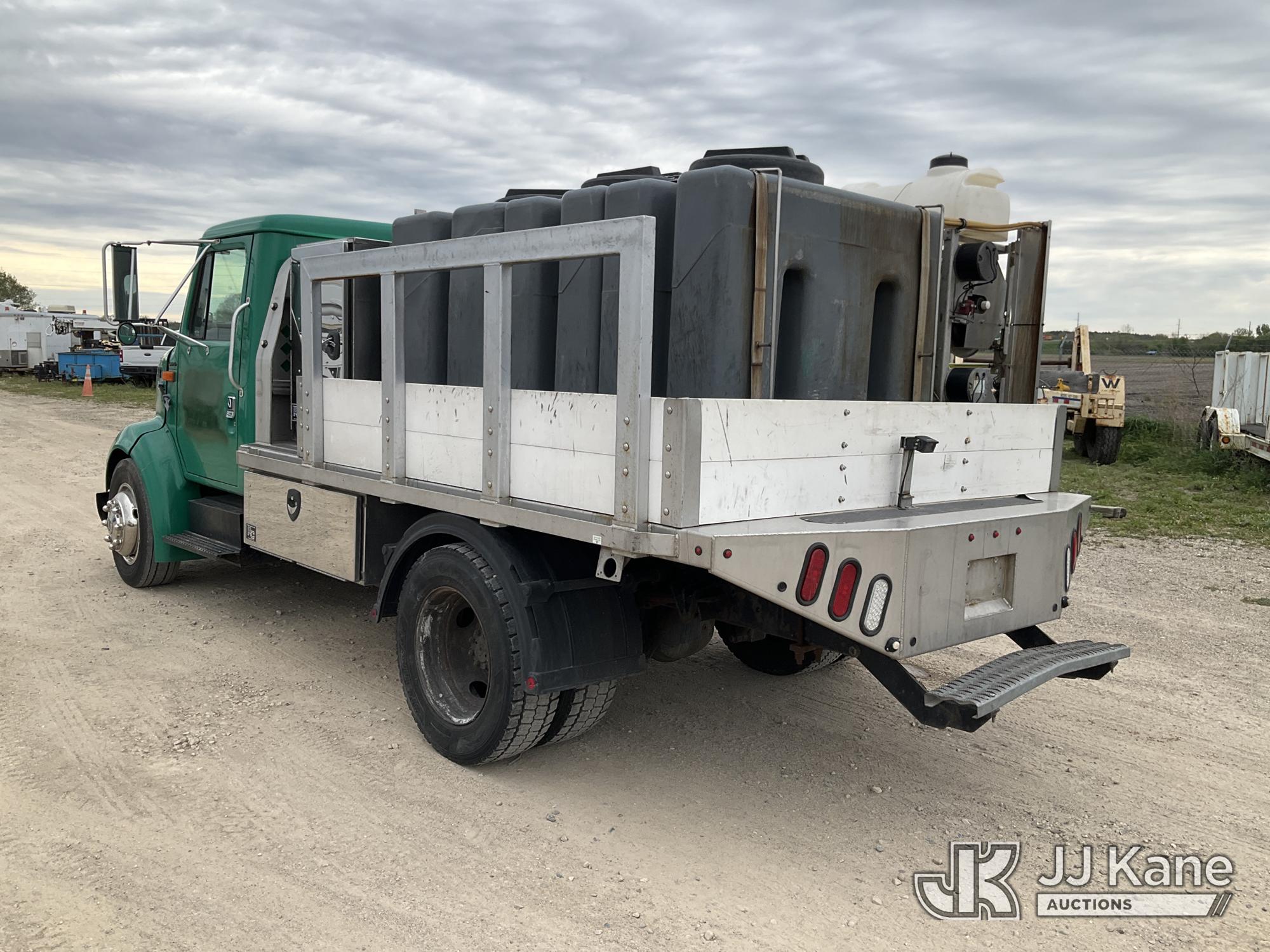 2000 International 4700