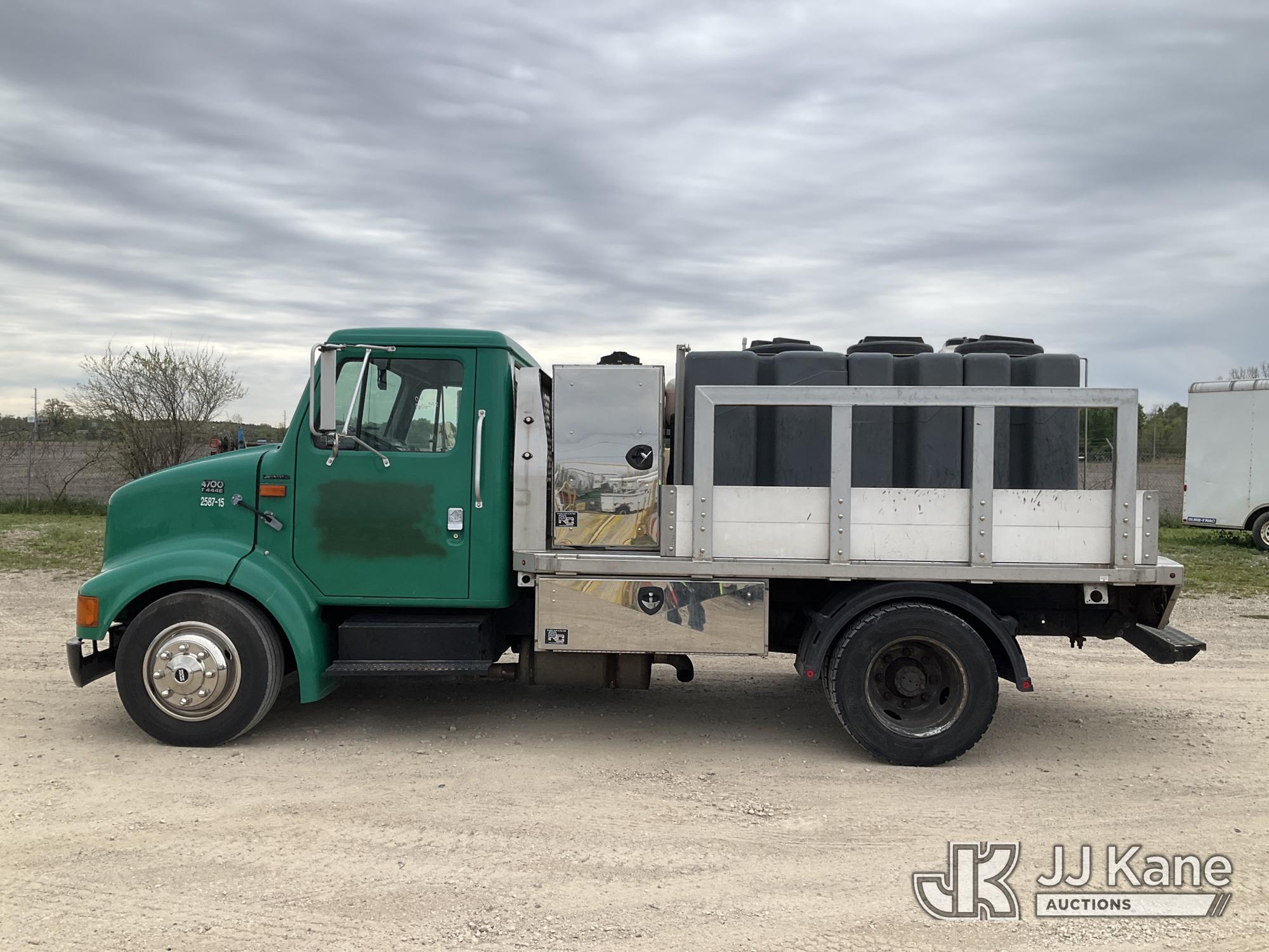 2000 International 4700