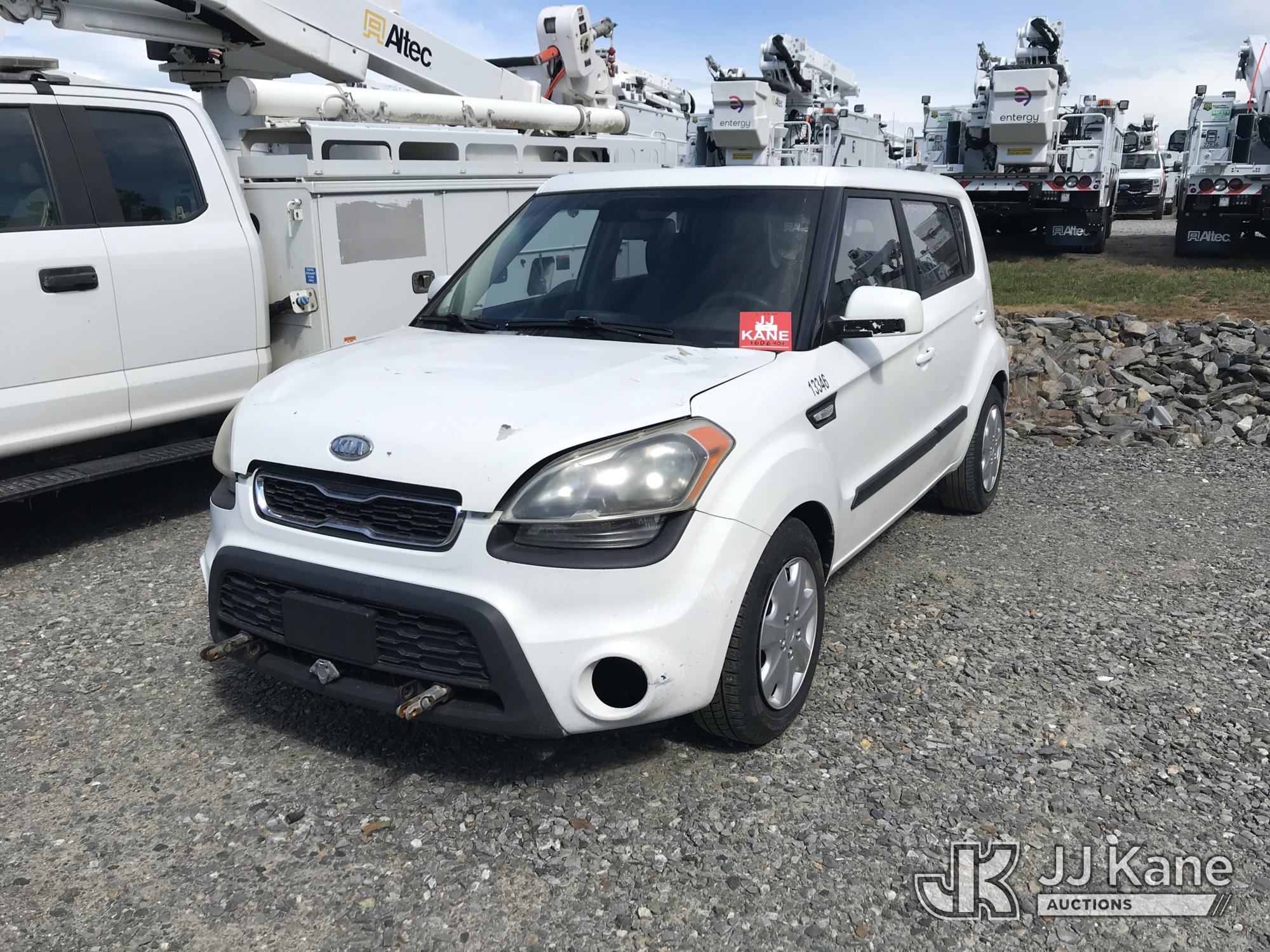 Photo of a 2012 Kia Soul