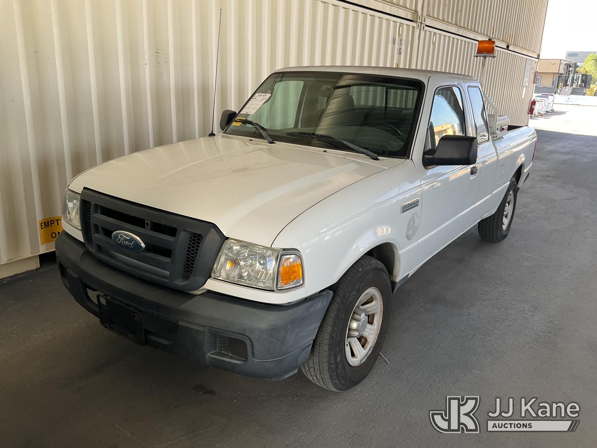 Photo of a 2007 Ford Ranger