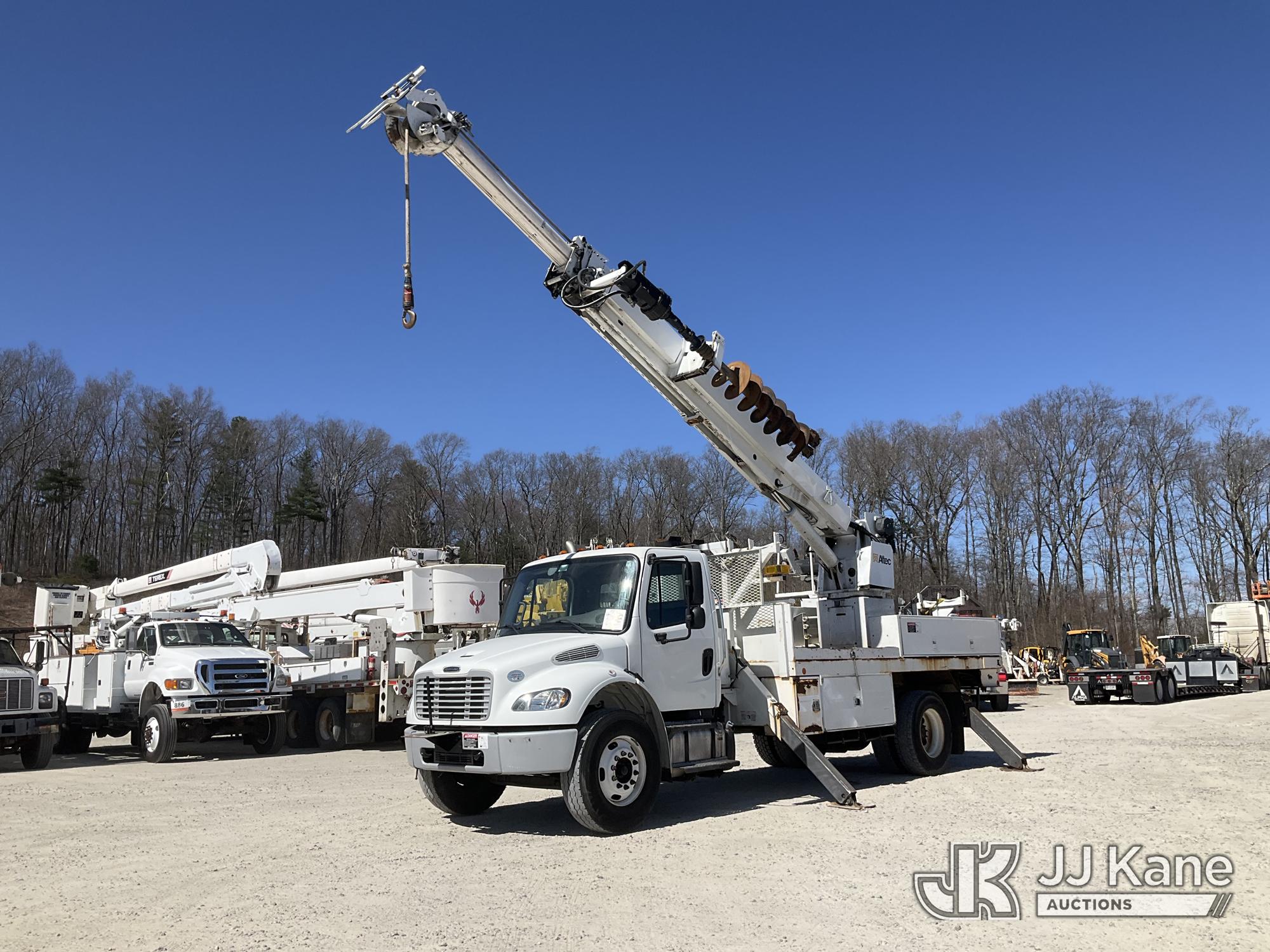 Photo of a 2014 Freightliner M2 Medium Duty