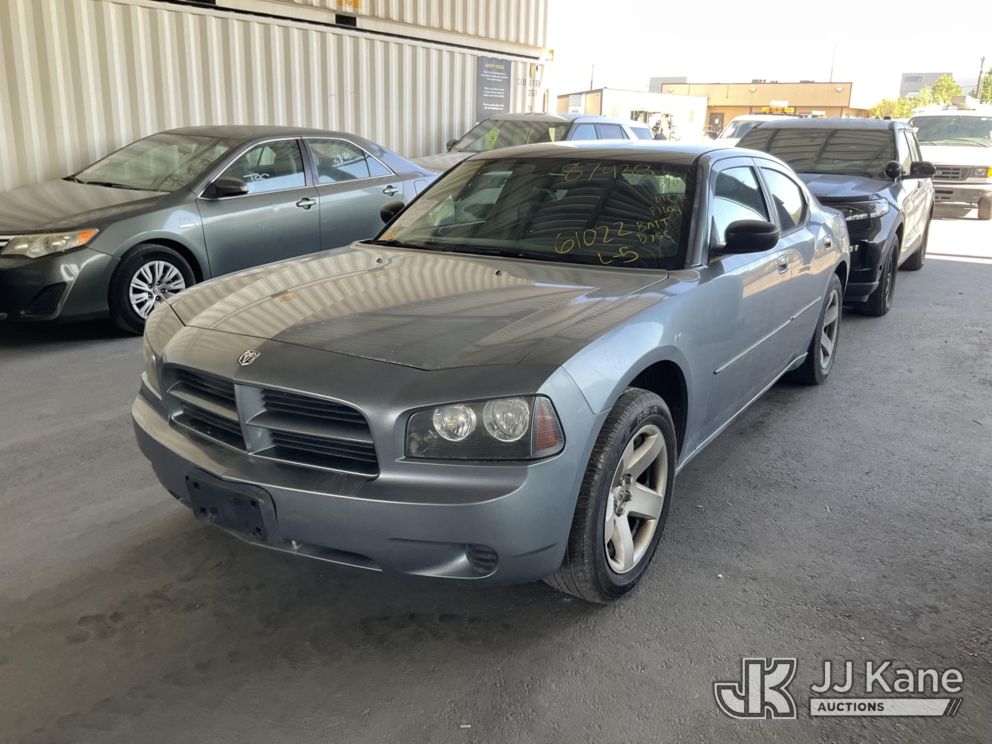 2006 Dodge Charger 4-Door Sedan
