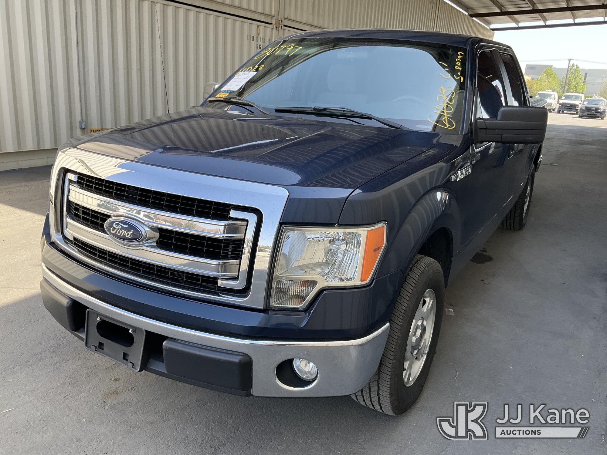 Photo of a 2014 Ford F-150