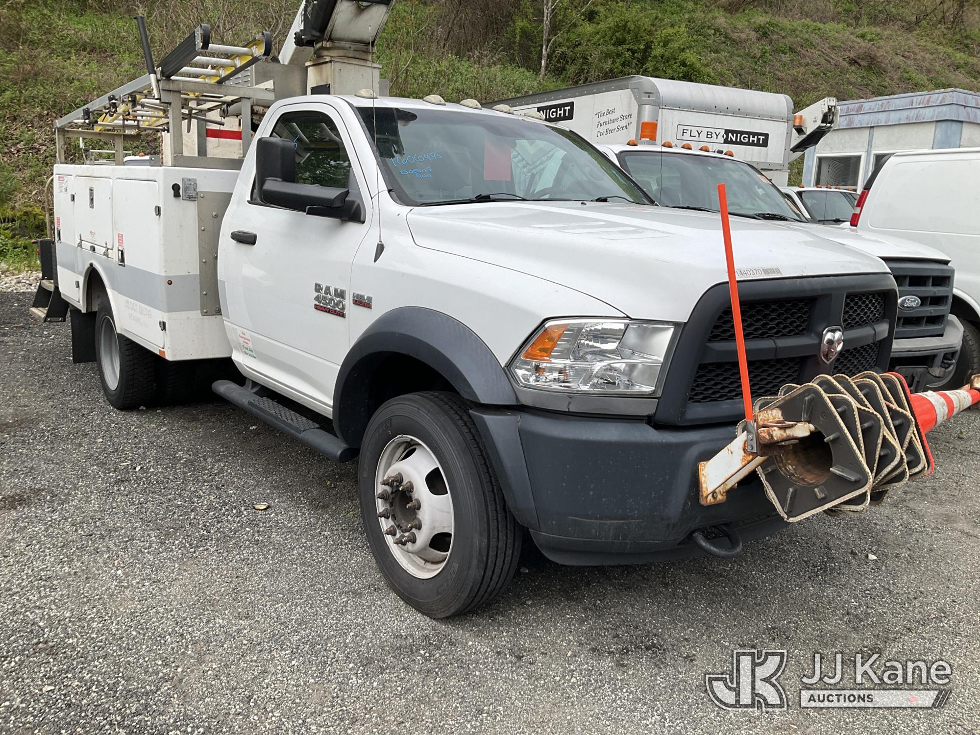 Photo of a 2014 Ram 4500 2WD