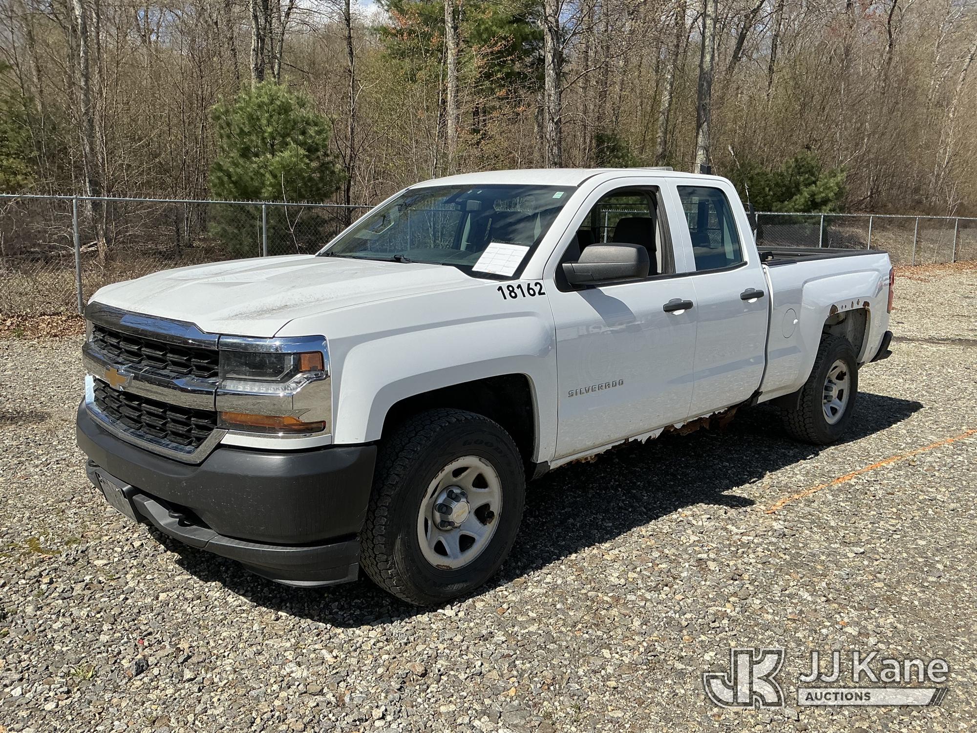Photo of a 2018 Chevrolet Silverado 1500