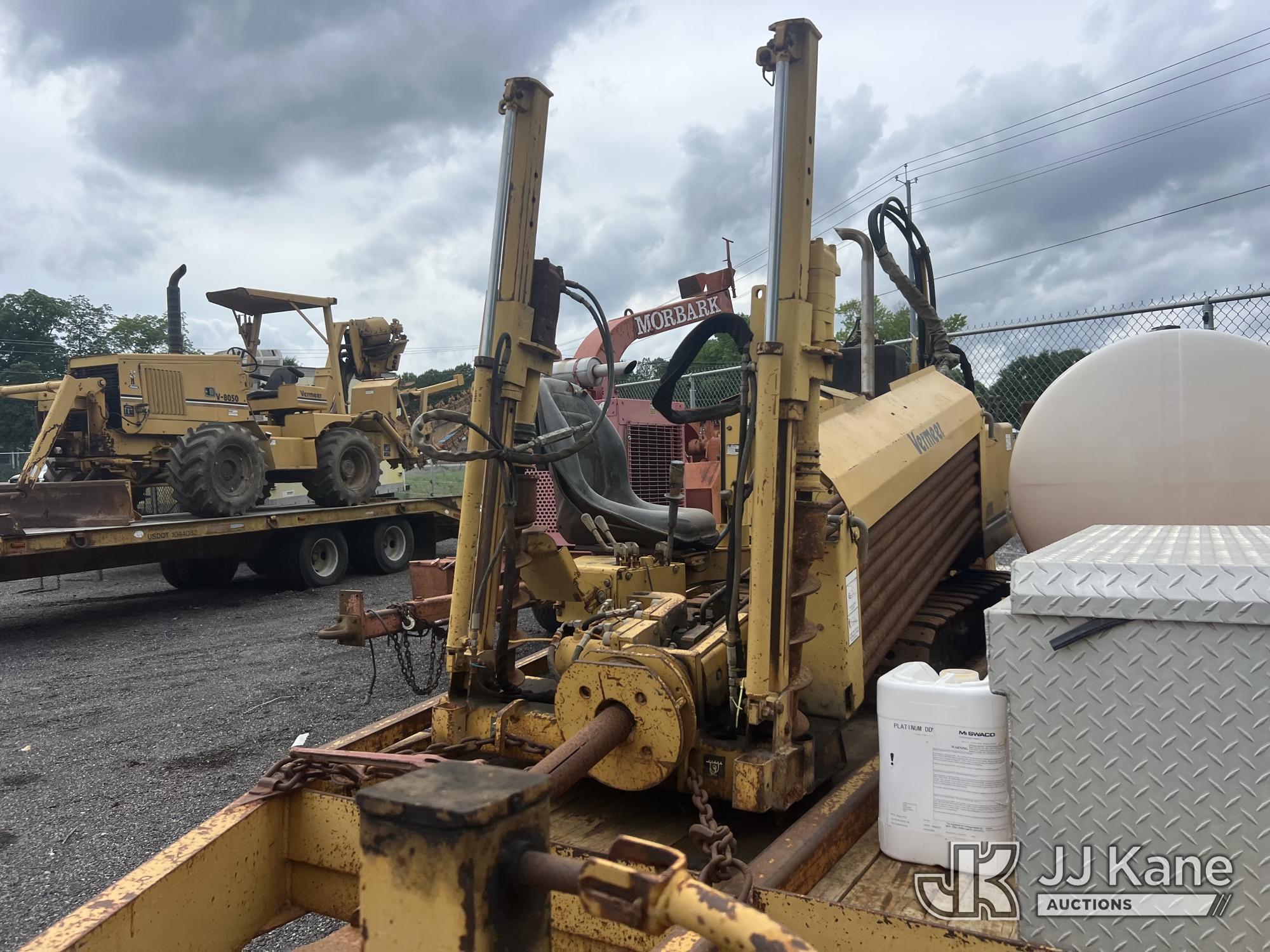 Photo of a 1998 Vermeer D7x11A