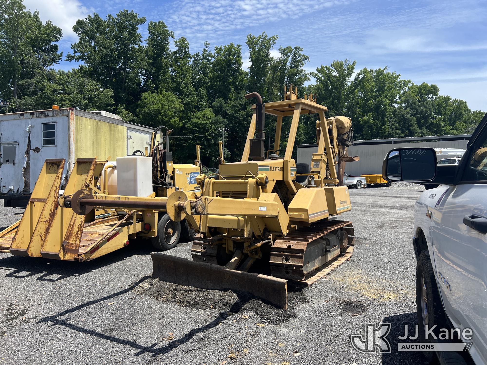 Photo of a 2022 Vermeer FLX75C